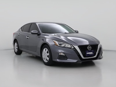 2020 Nissan Altima S