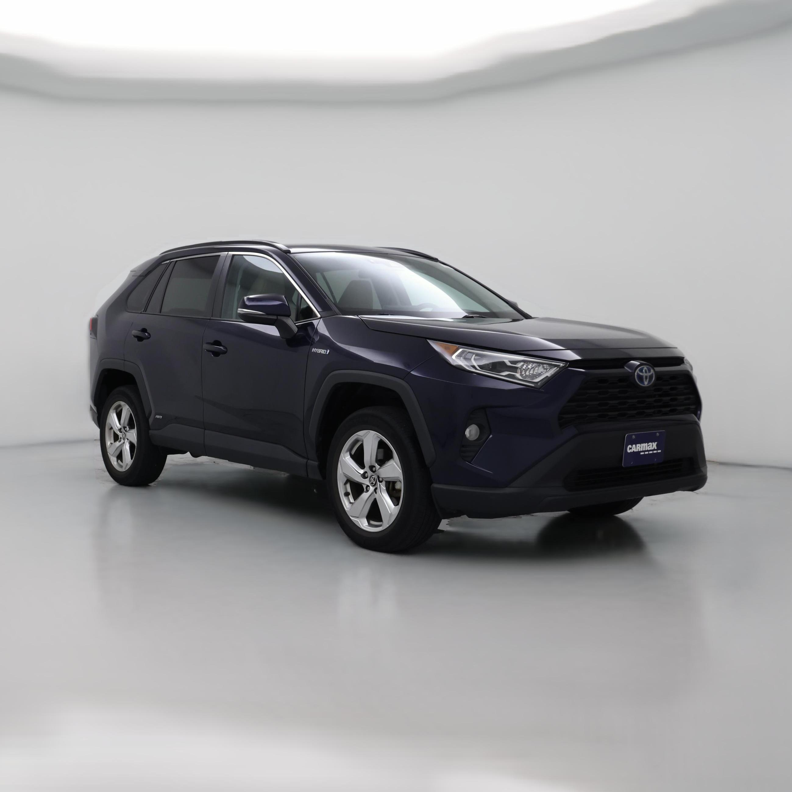 Thumbnail: 2021 Toyota RAV4 - 1