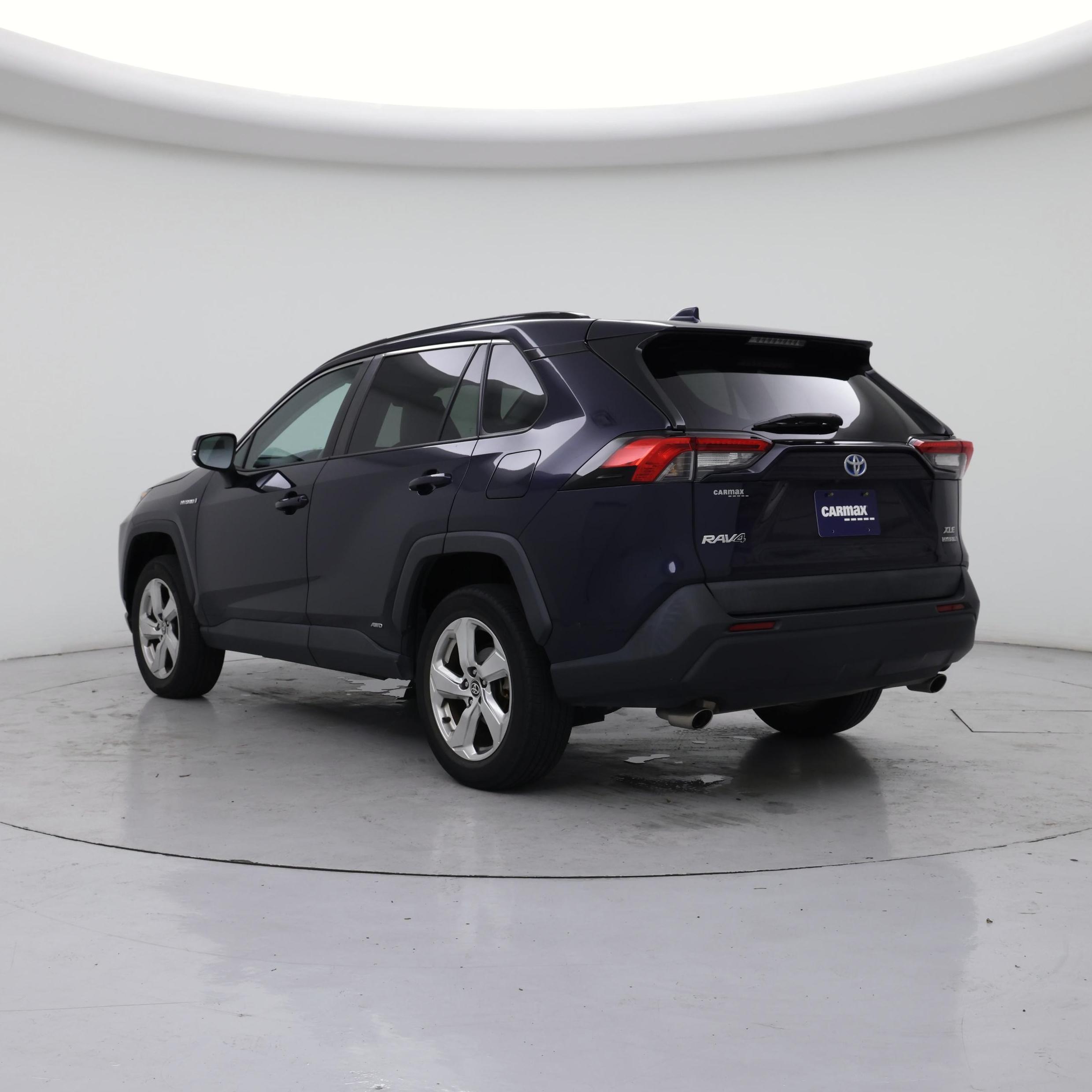 Thumbnail: 2021 Toyota RAV4 - 2
