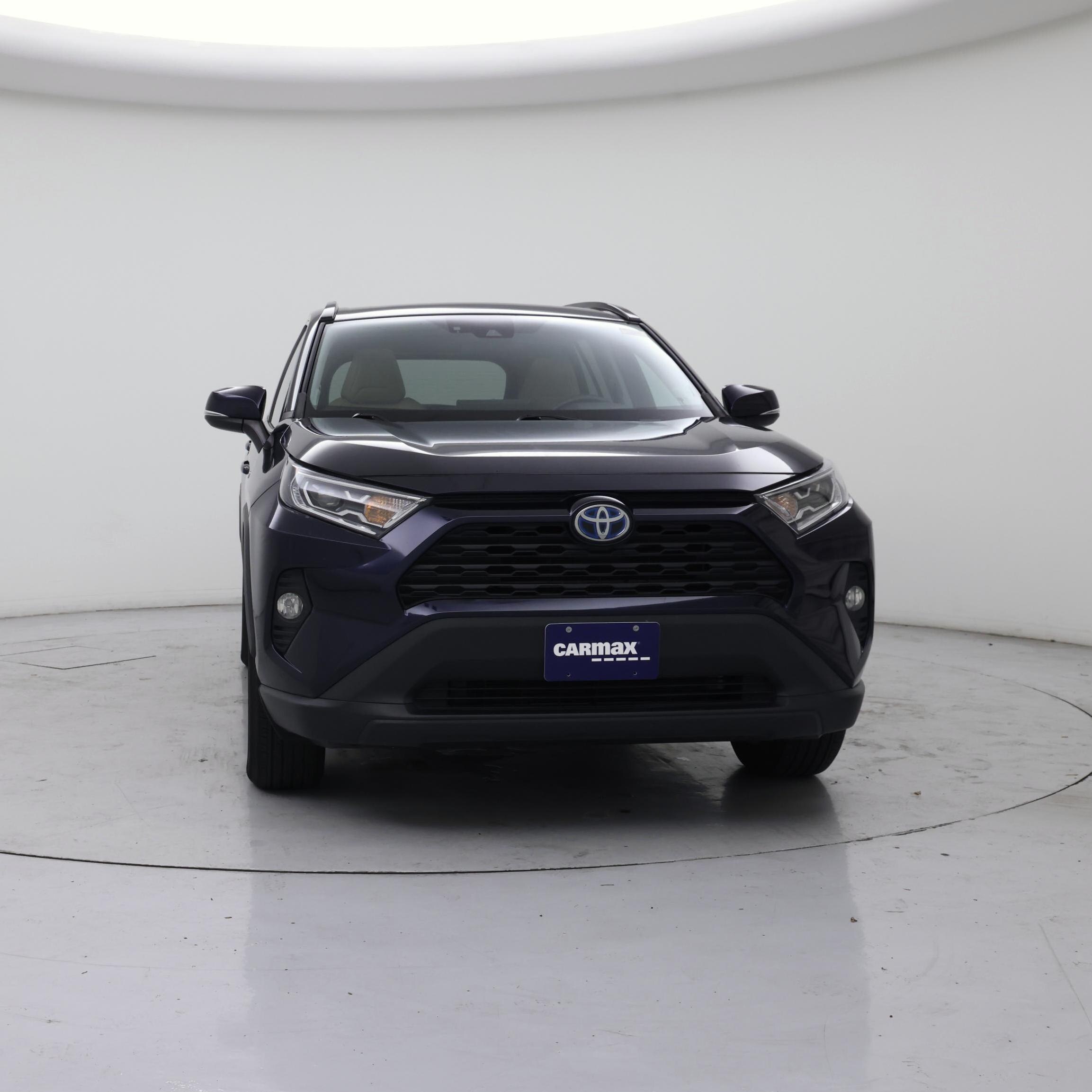 Thumbnail: 2021 Toyota RAV4 - 5