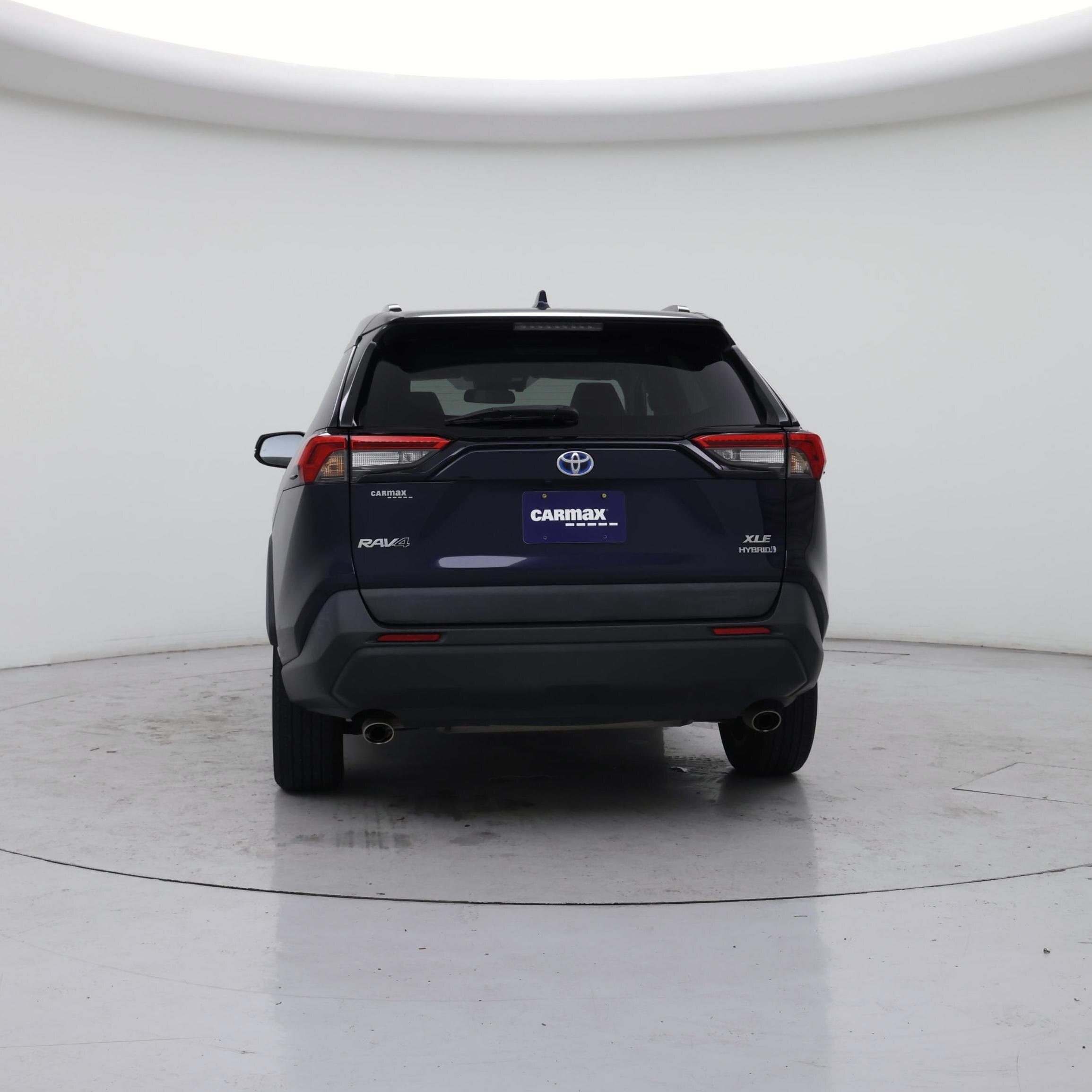 Thumbnail: 2021 Toyota RAV4 - 6