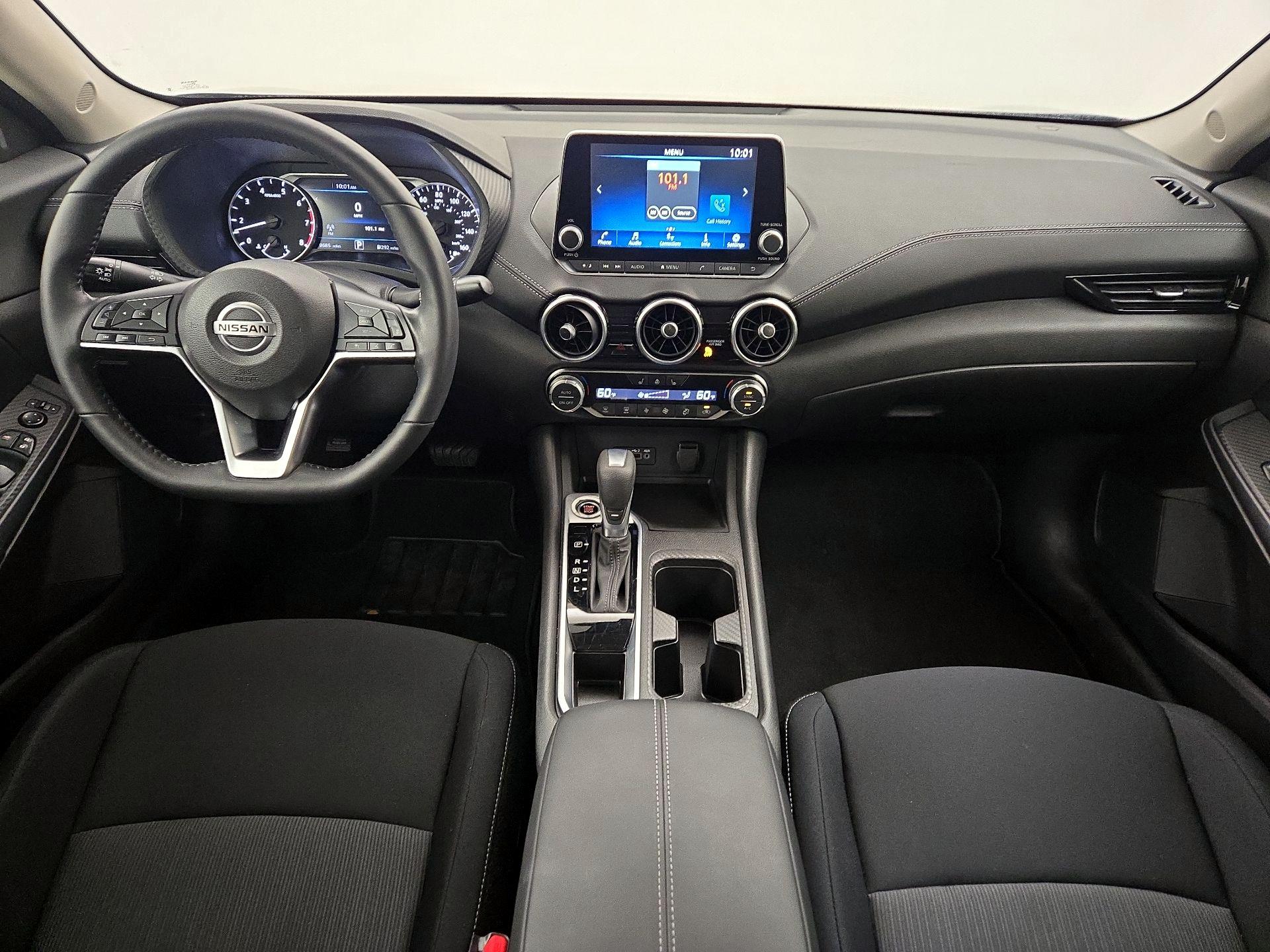 Thumbnail: 2023 Nissan Sentra - 9