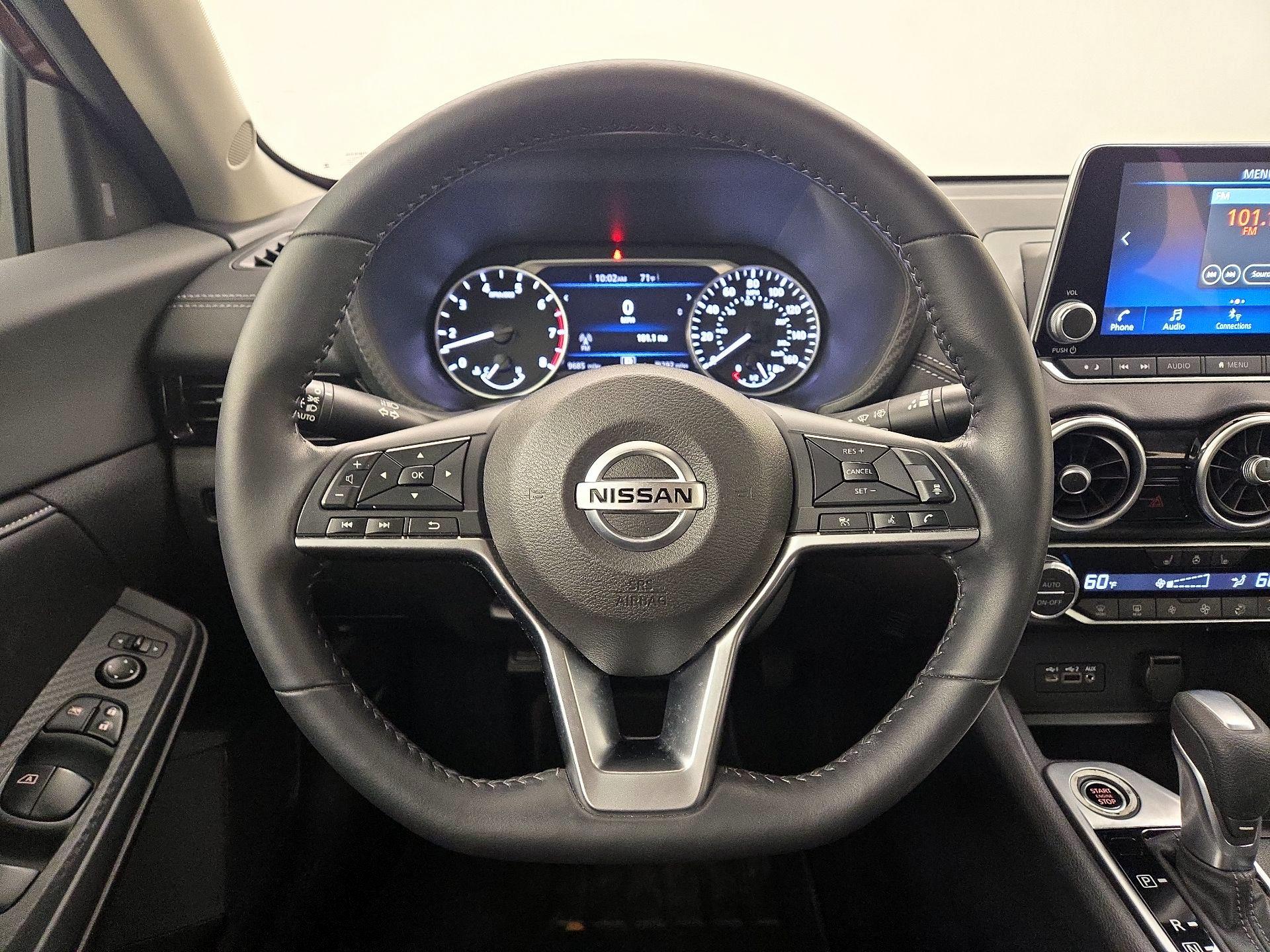 Thumbnail: 2023 Nissan Sentra - 10