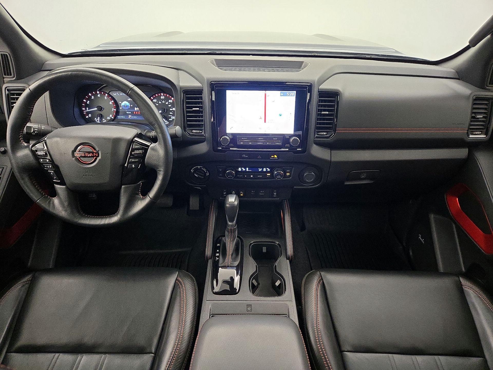 Thumbnail: 2023 Nissan Frontier - 9