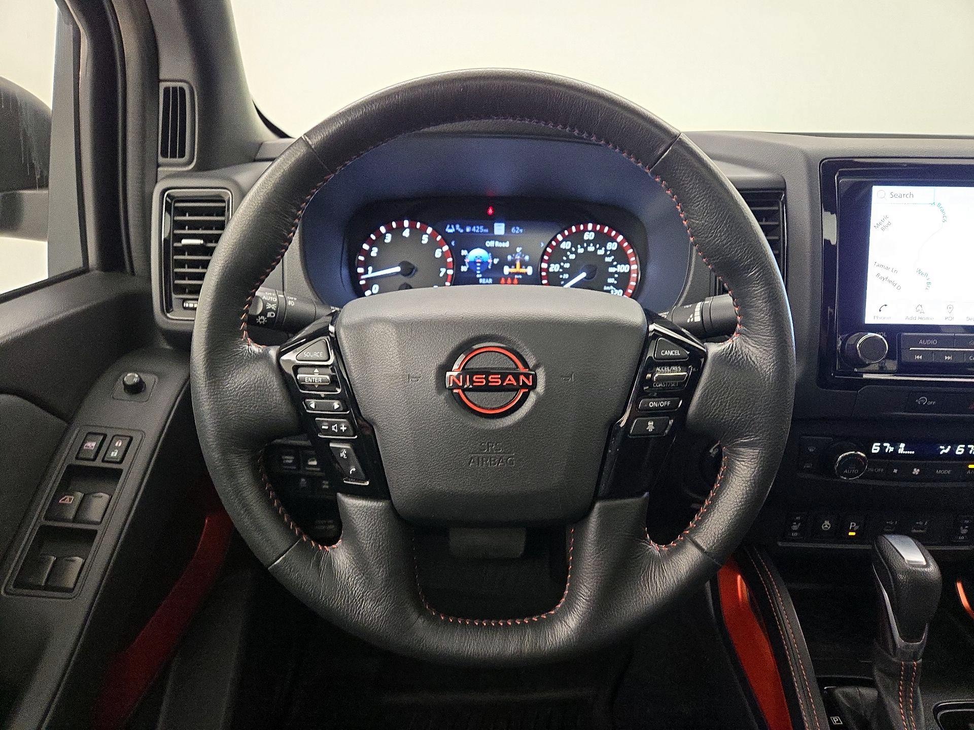 Thumbnail: 2023 Nissan Frontier - 10