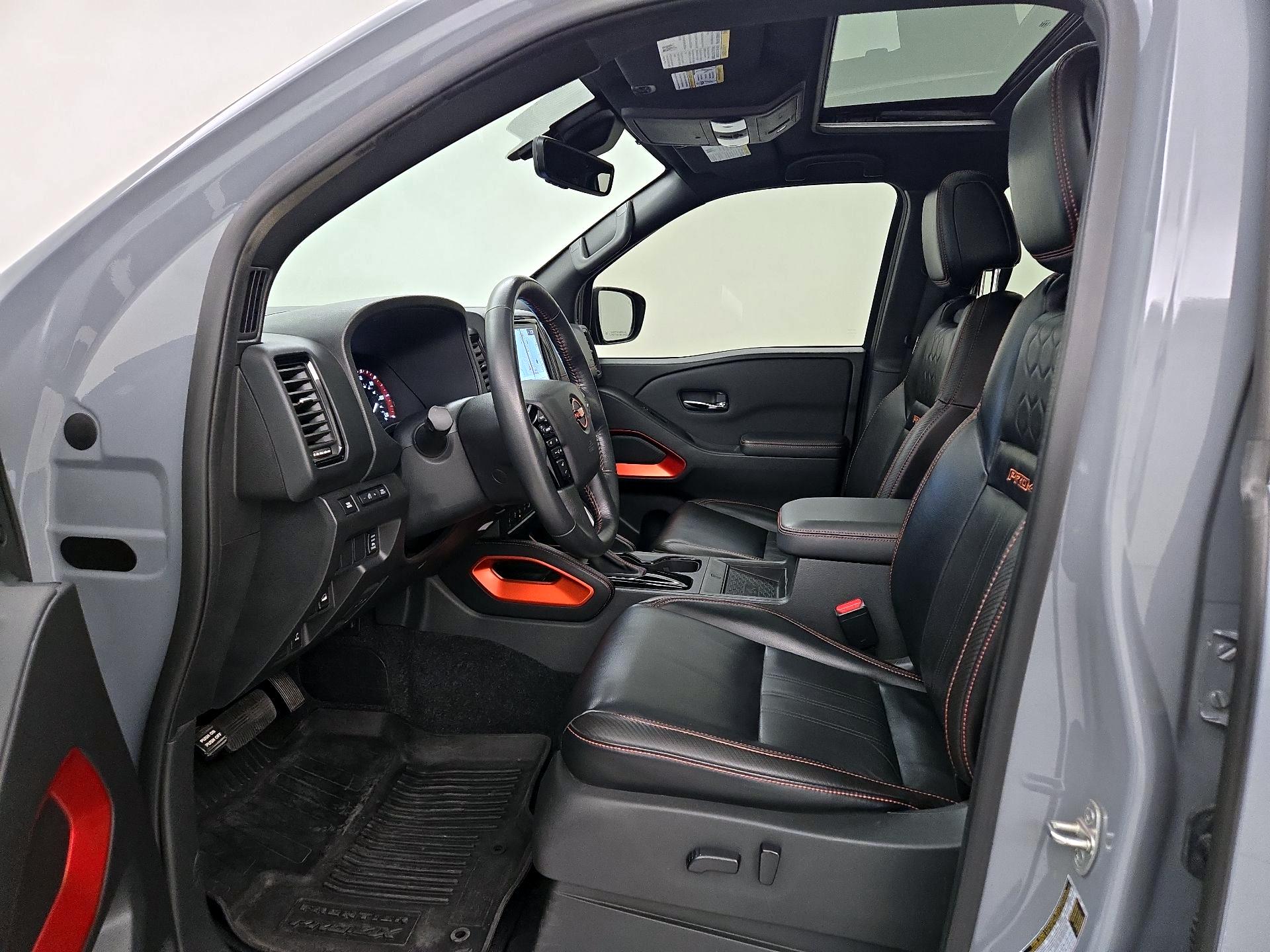 Thumbnail: 2023 Nissan Frontier - 11