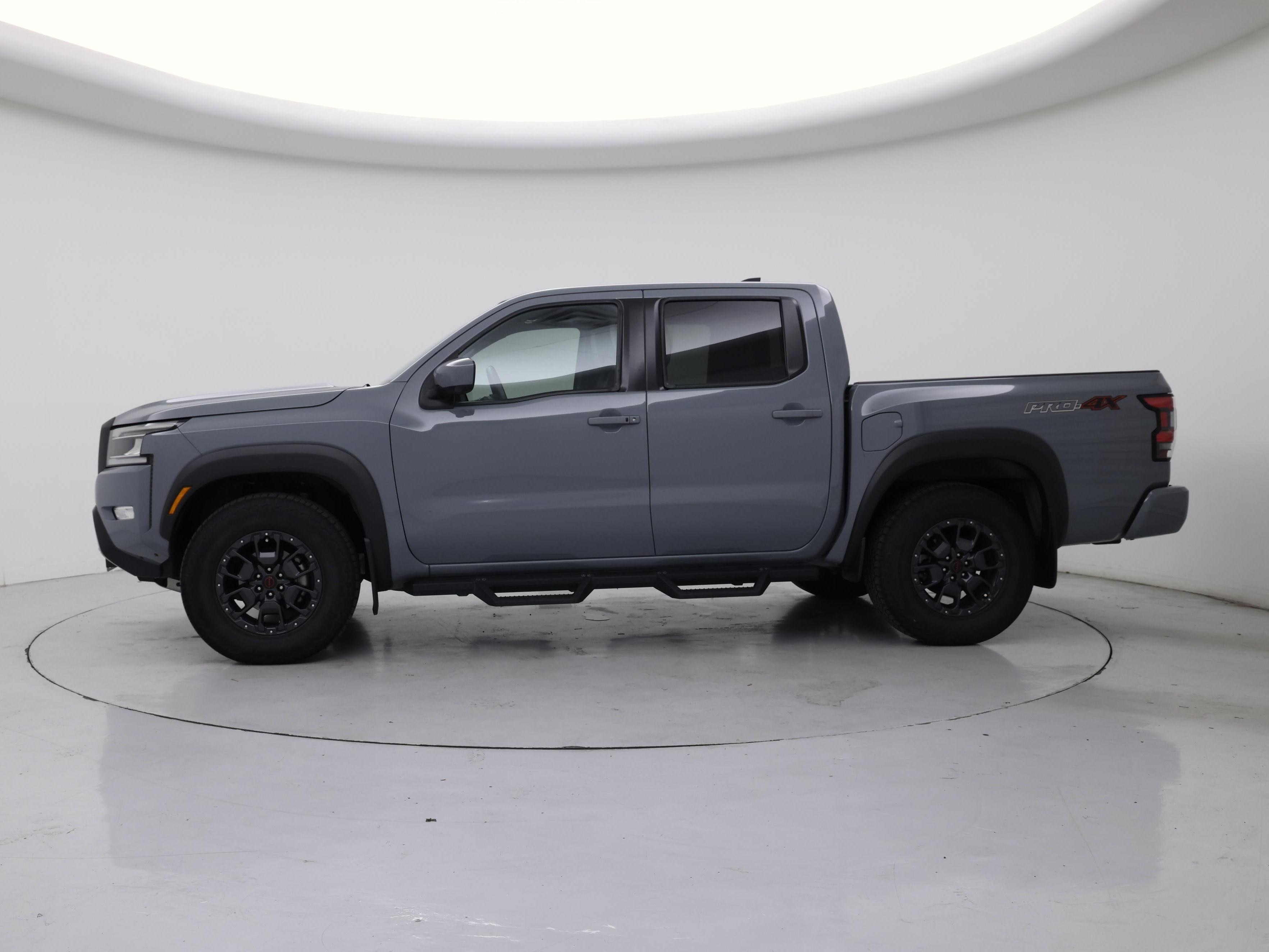 Thumbnail: 2023 Nissan Frontier - 3