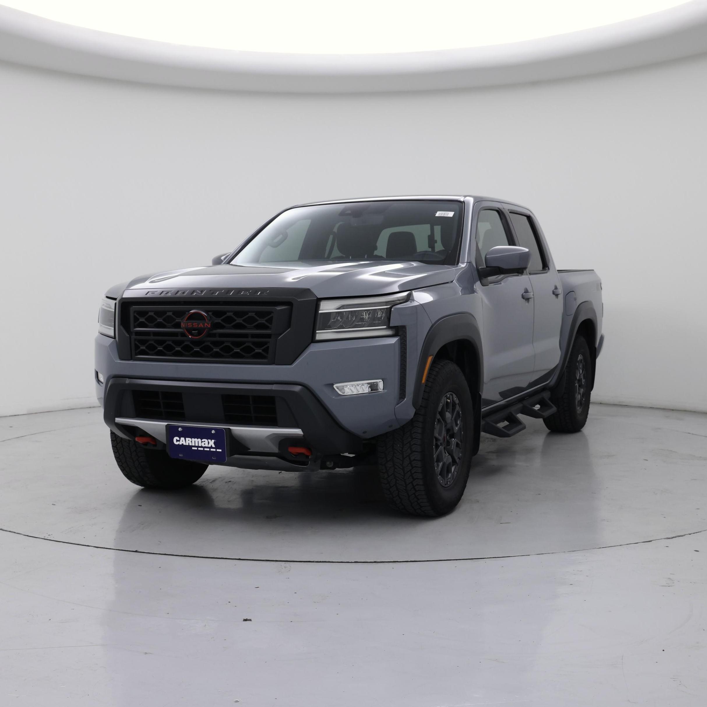 Thumbnail: 2023 Nissan Frontier - 4