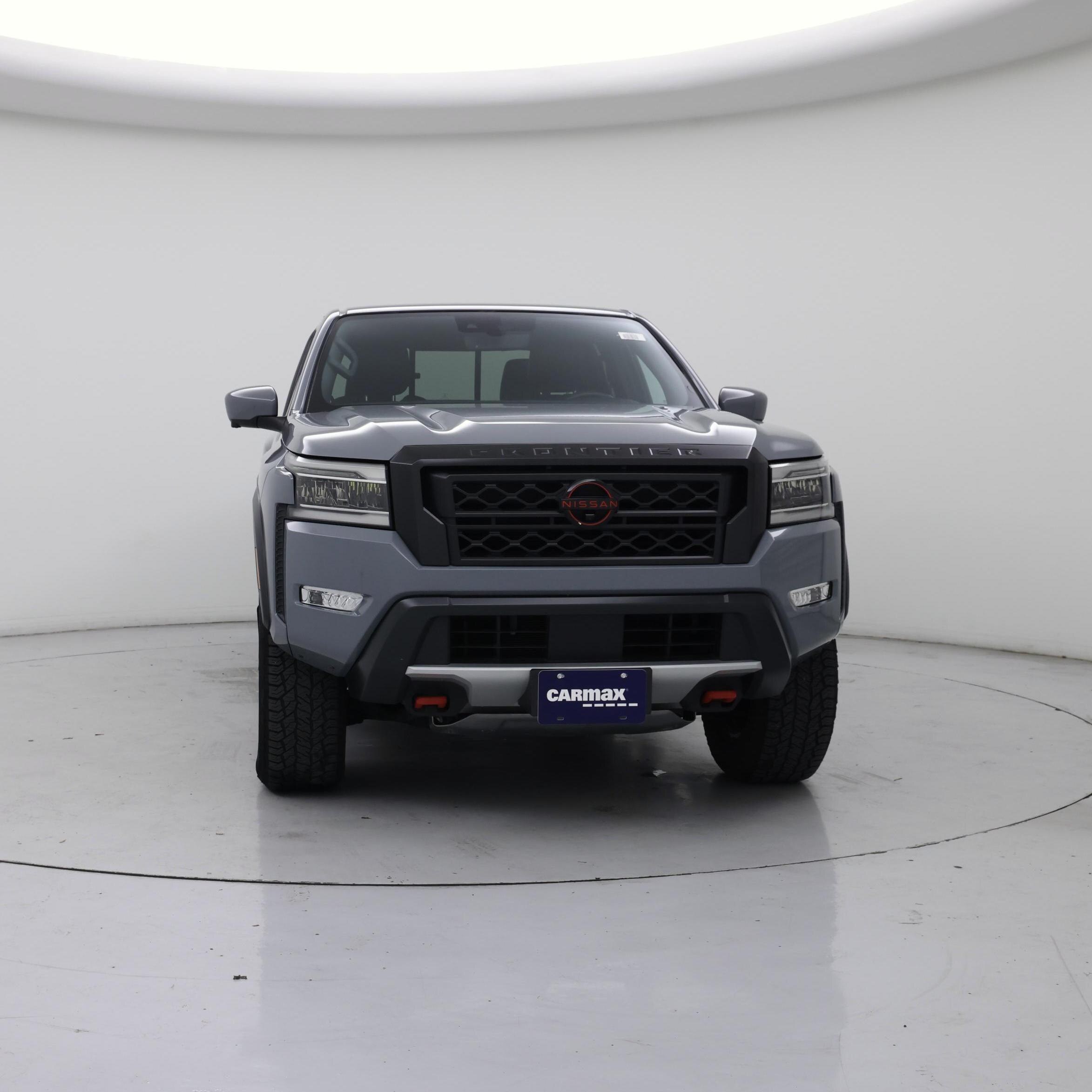 Thumbnail: 2023 Nissan Frontier - 5