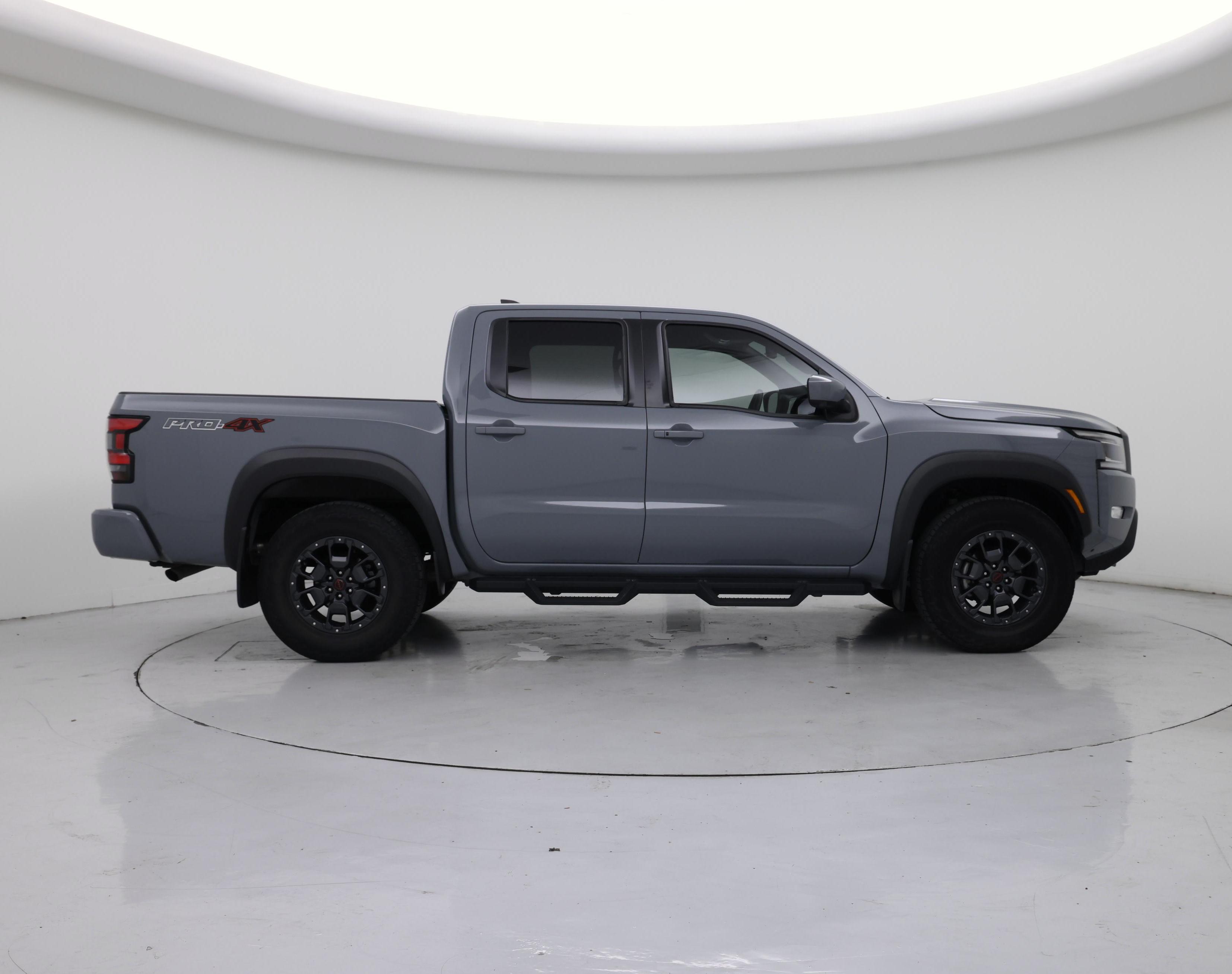 Thumbnail: 2023 Nissan Frontier - 7