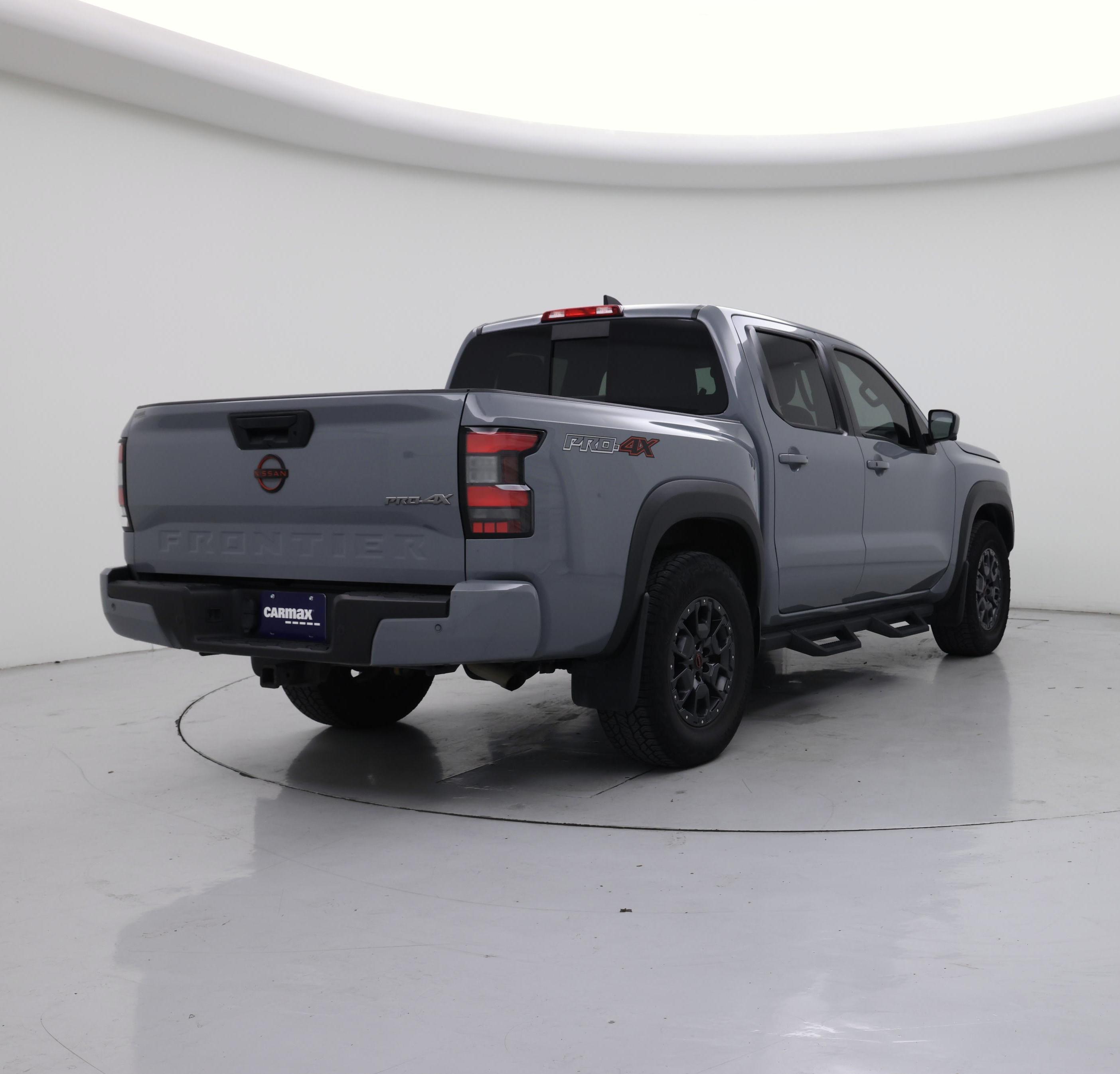 Thumbnail: 2023 Nissan Frontier - 8