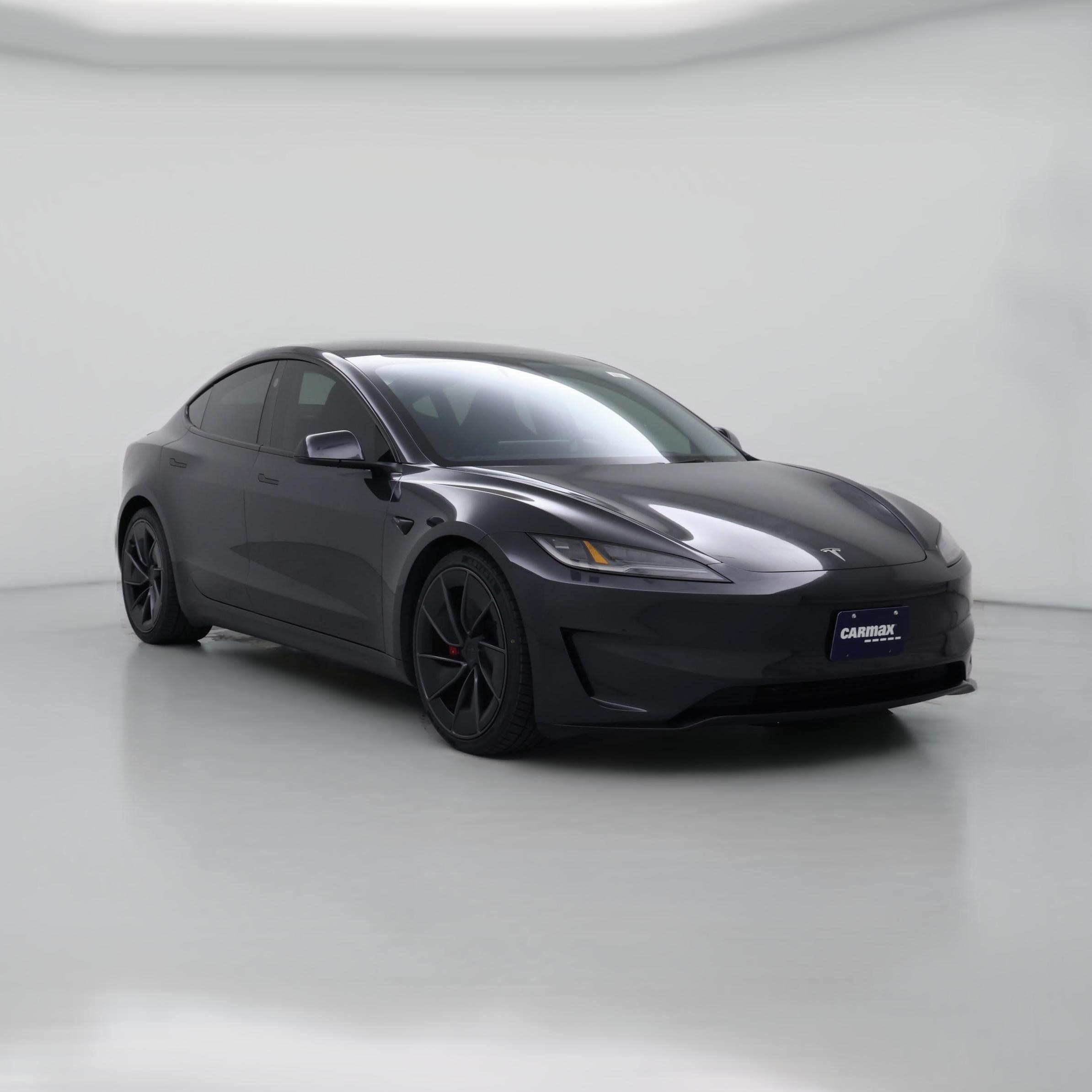 Thumbnail: 2024 Tesla Model 3 - 1