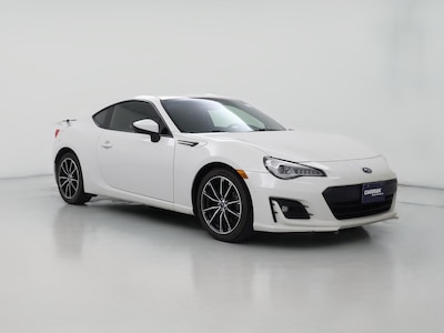 2020 Subaru BRZ Limited