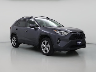 2021 Toyota RAV4 Hybrid XLE Premium