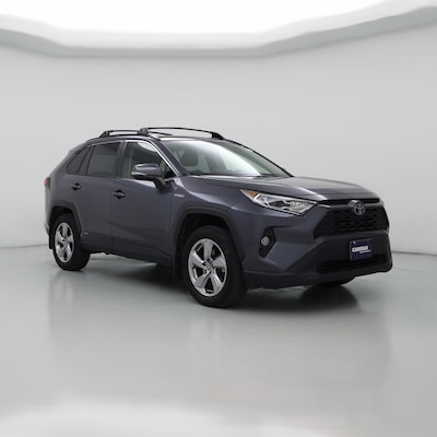 2021 Toyota RAV4 Hybrid XLE Premium