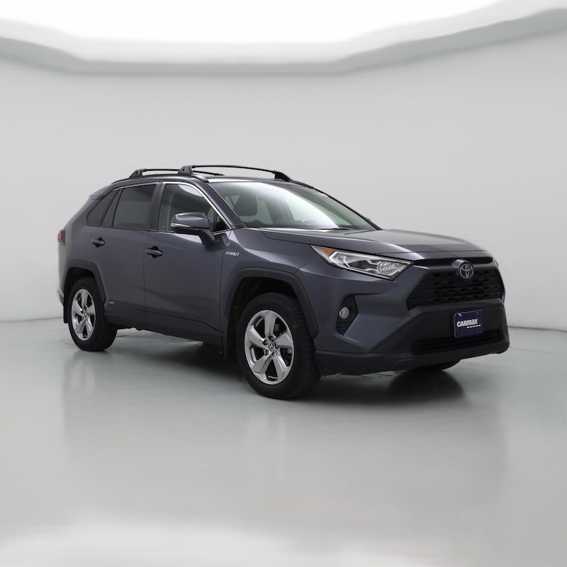 2021 Toyota RAV4 Hybrid XLE Premium