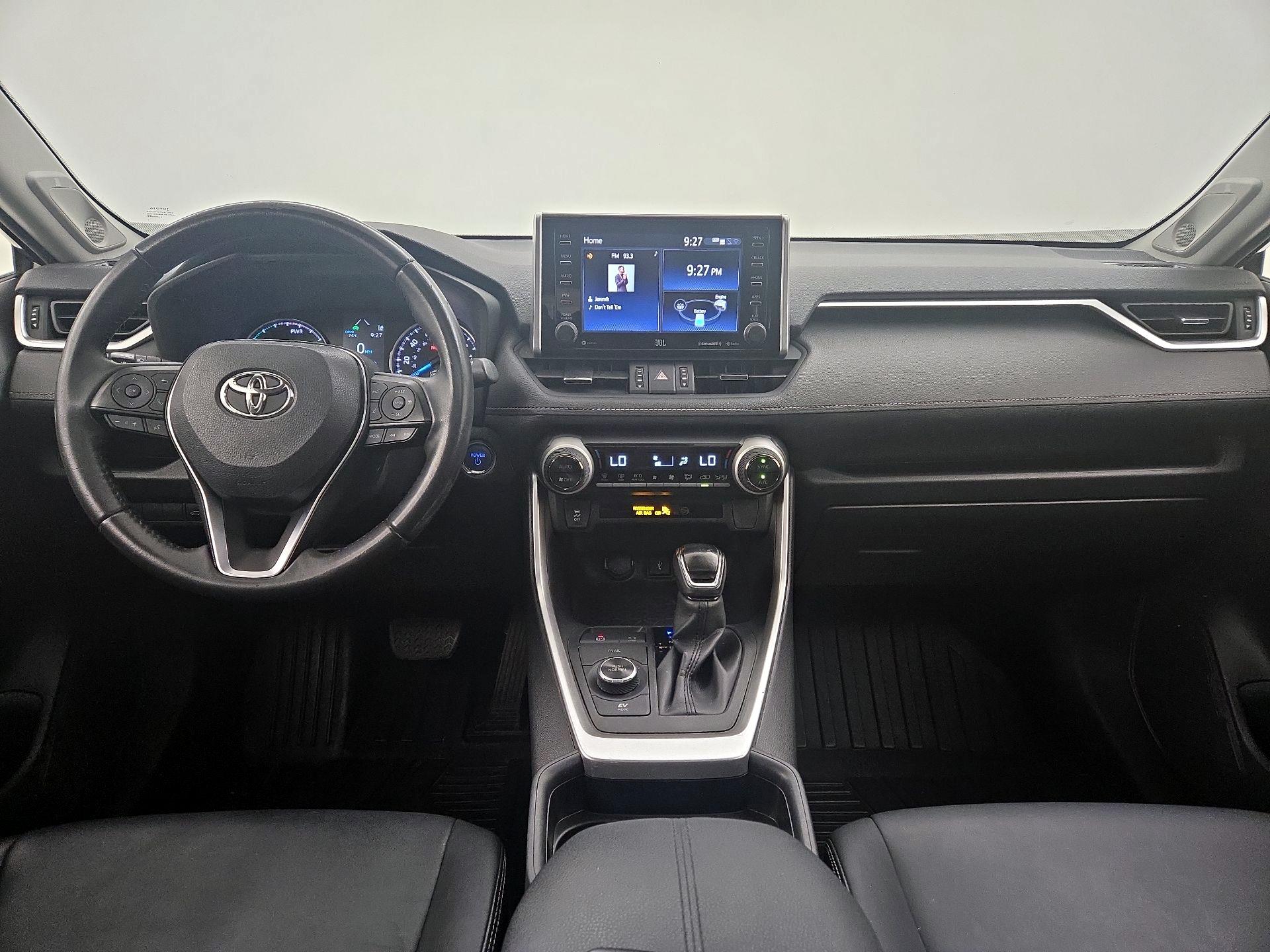 Thumbnail: 2021 Toyota RAV4 - 9
