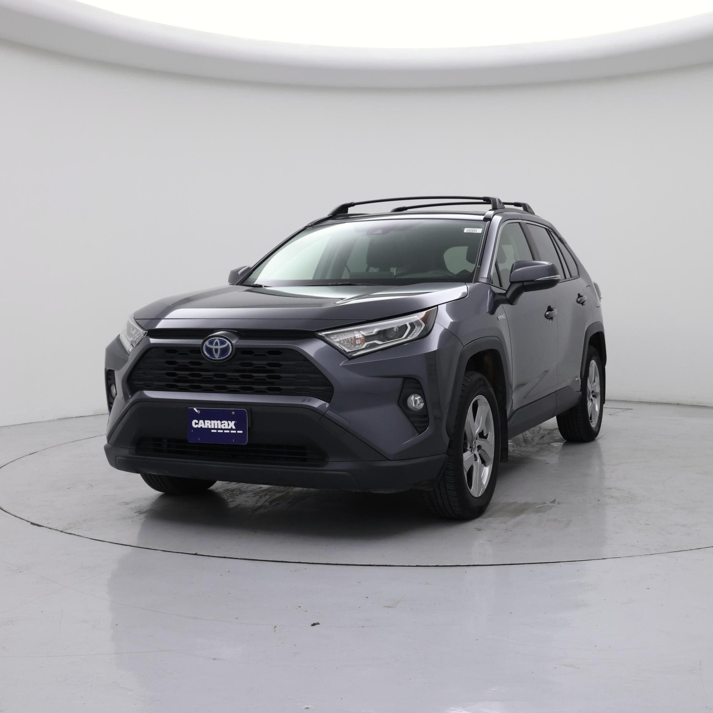 Thumbnail: 2021 Toyota RAV4 - 4