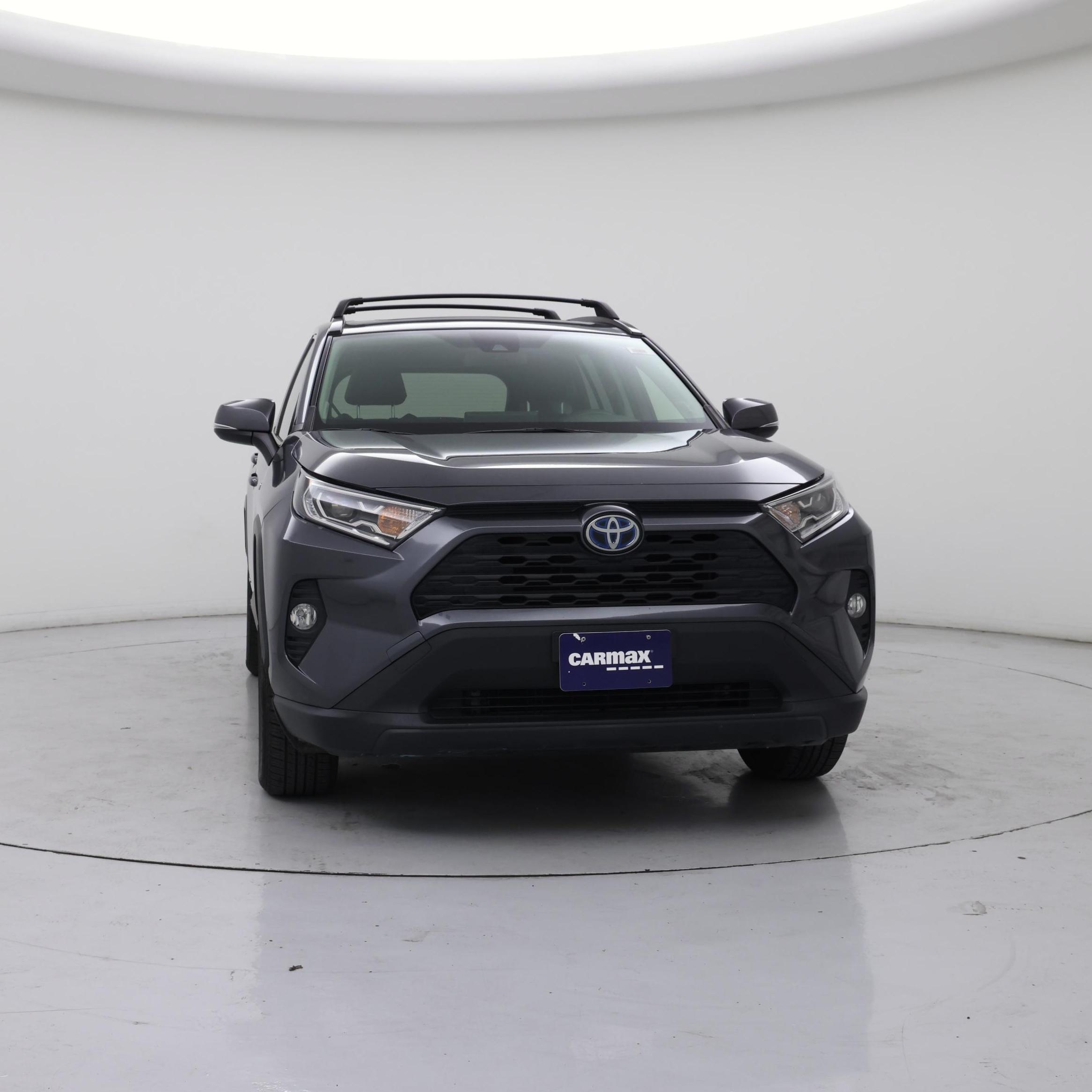 Thumbnail: 2021 Toyota RAV4 - 5