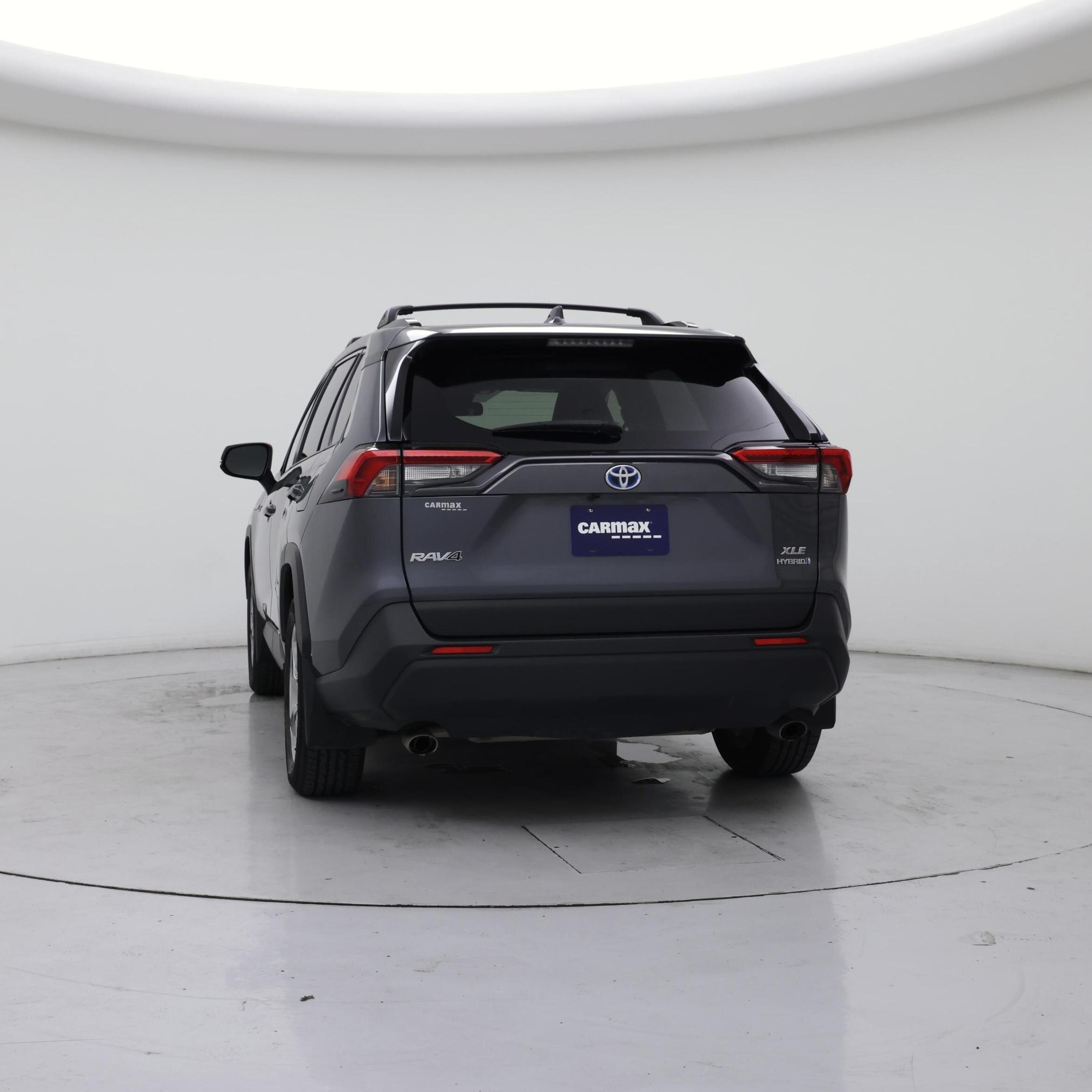 Thumbnail: 2021 Toyota RAV4 - 6