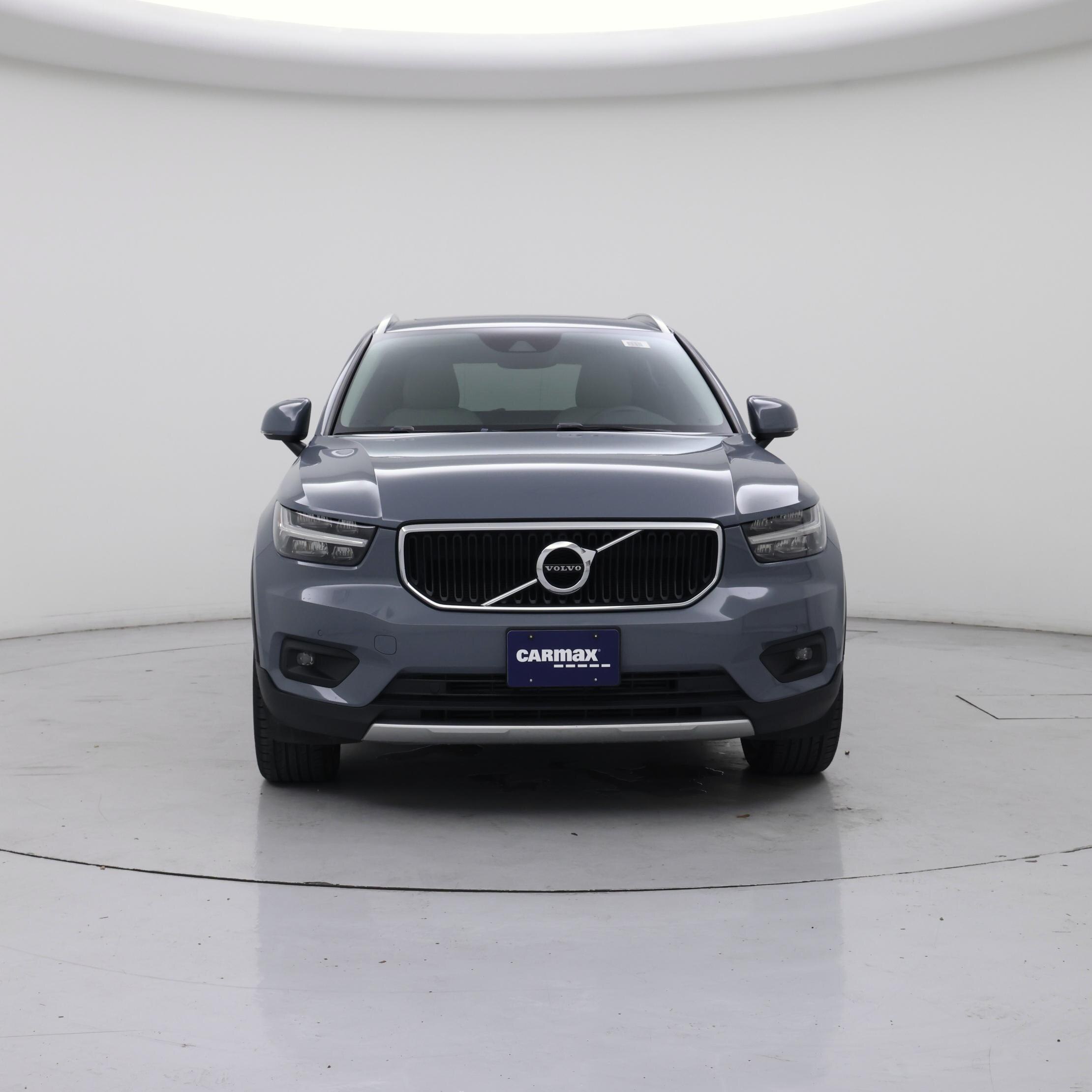 Thumbnail: 2021 Volvo XC40 - 5