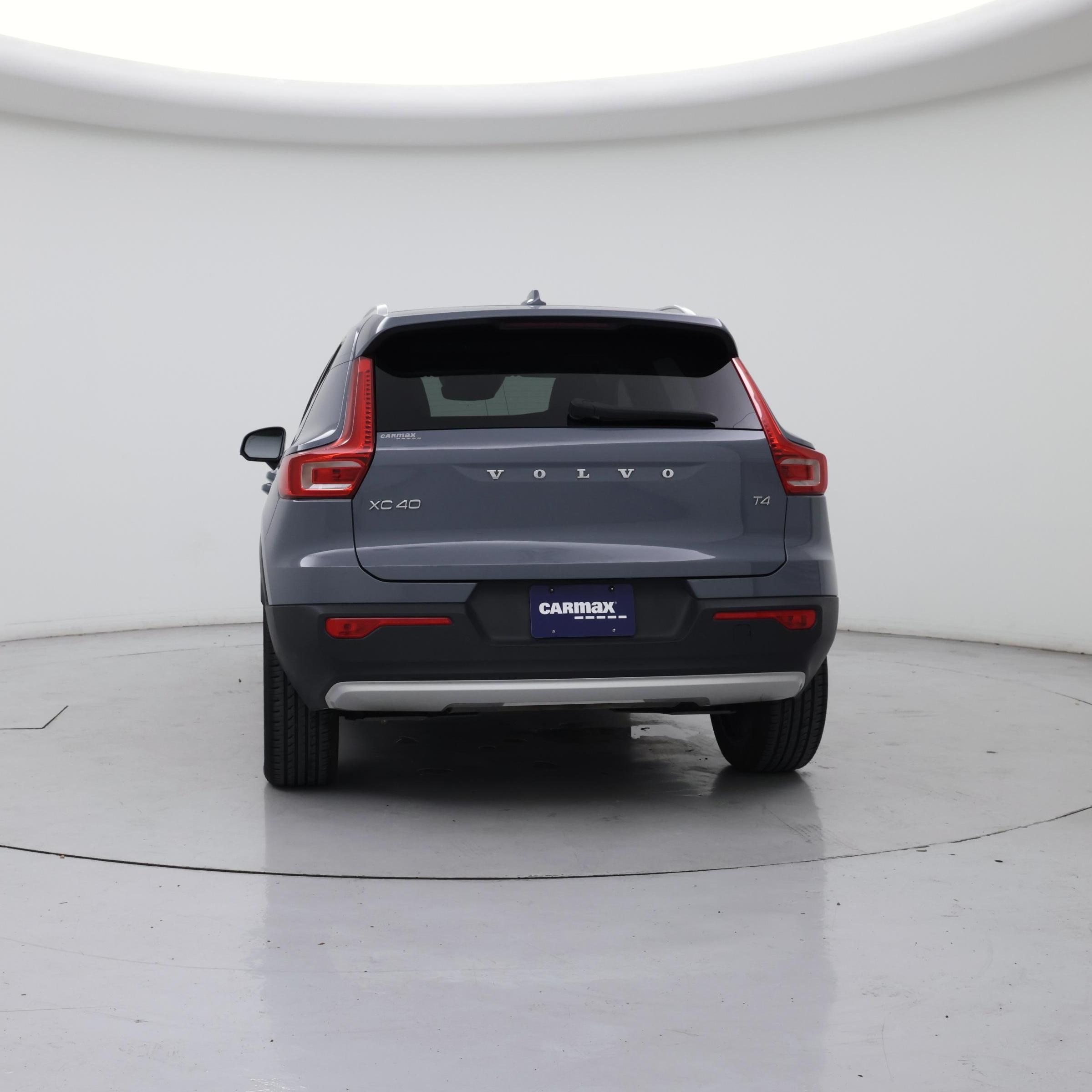 Thumbnail: 2021 Volvo XC40 - 6