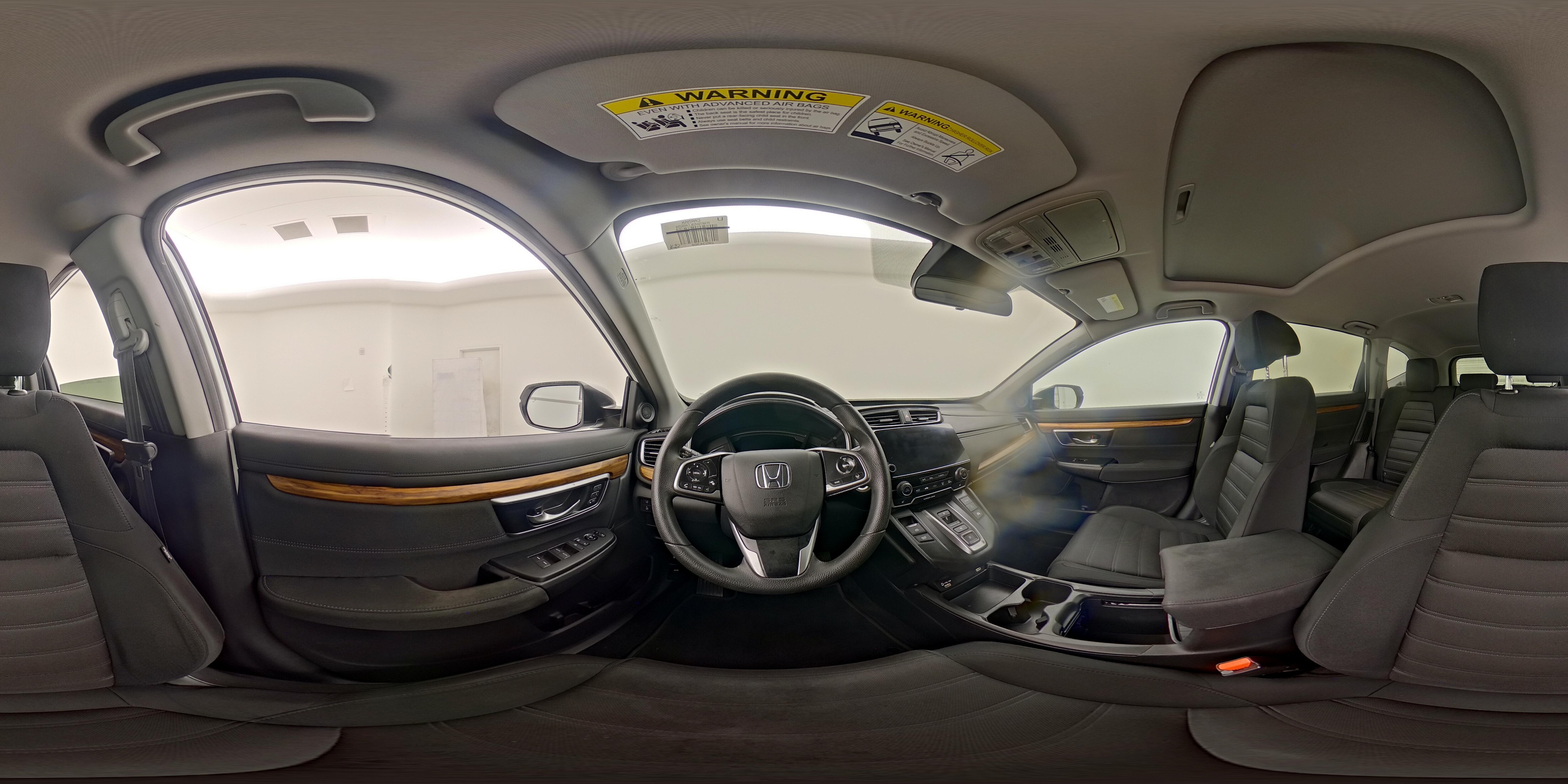 2020 Honda CR-V EX - Photo 28