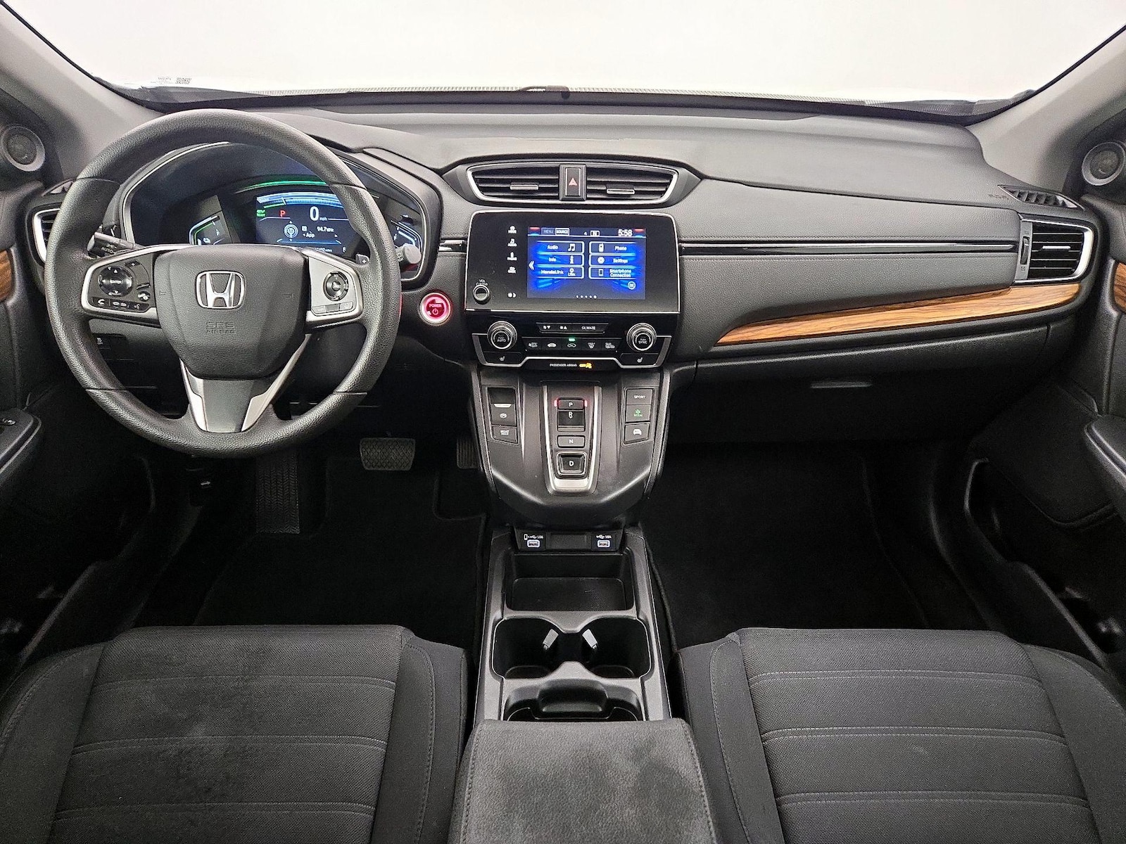 2020 Honda CR-V EX - Photo 10