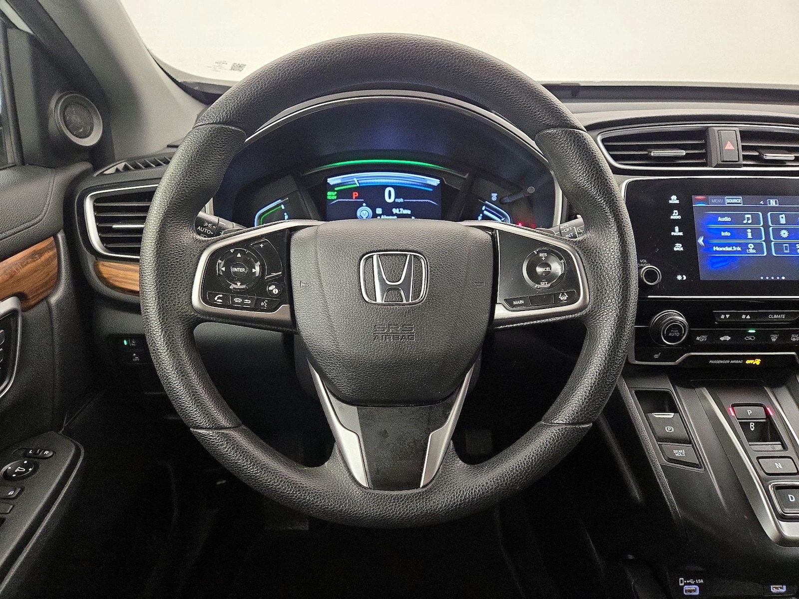 2020 Honda CR-V EX - Photo 11