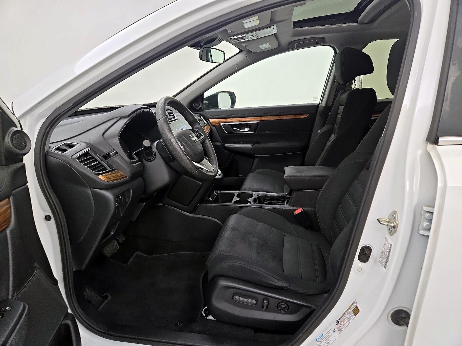 2020 Honda CR-V EX - Photo 12