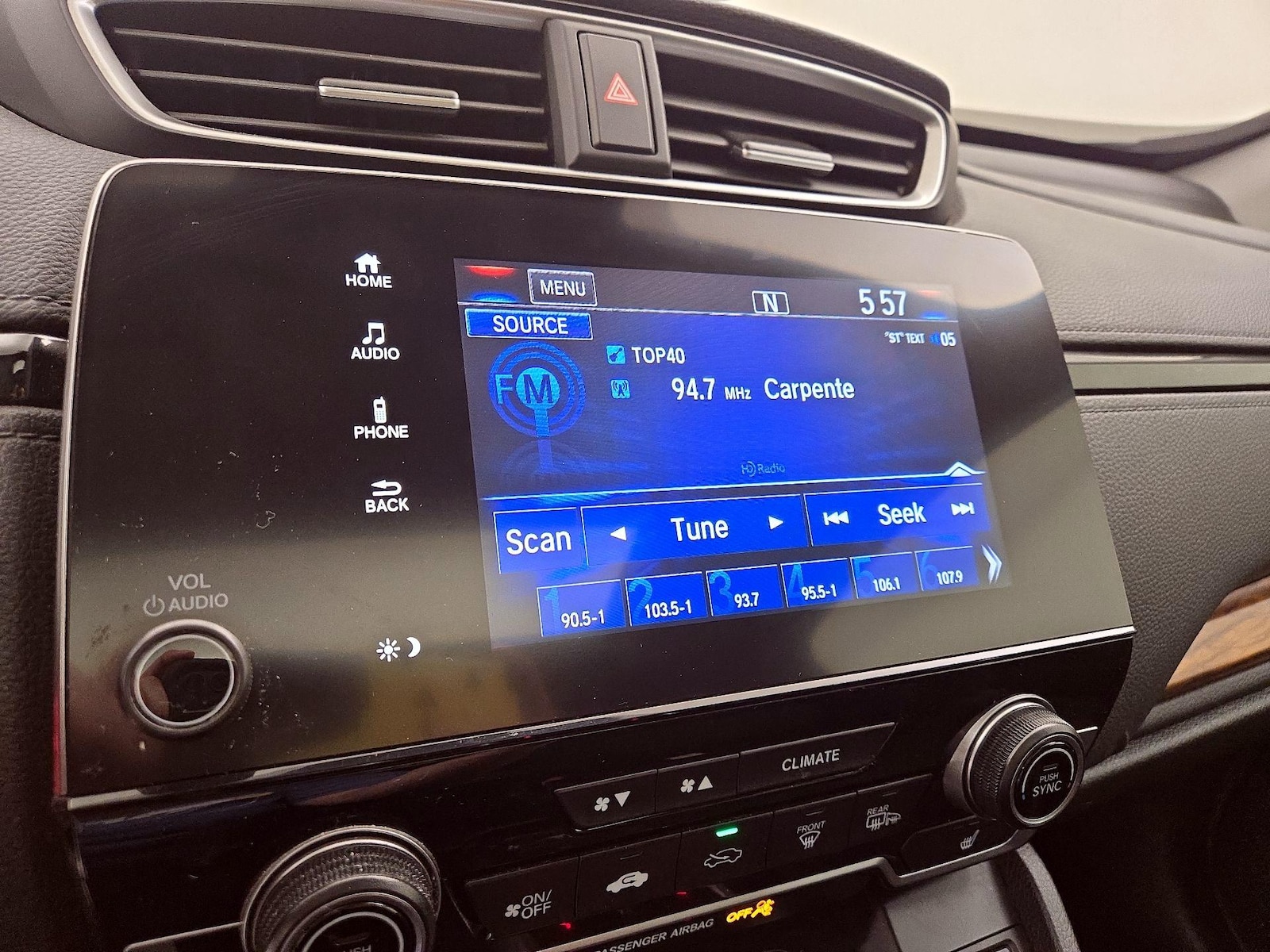 2020 Honda CR-V EX - Photo 16