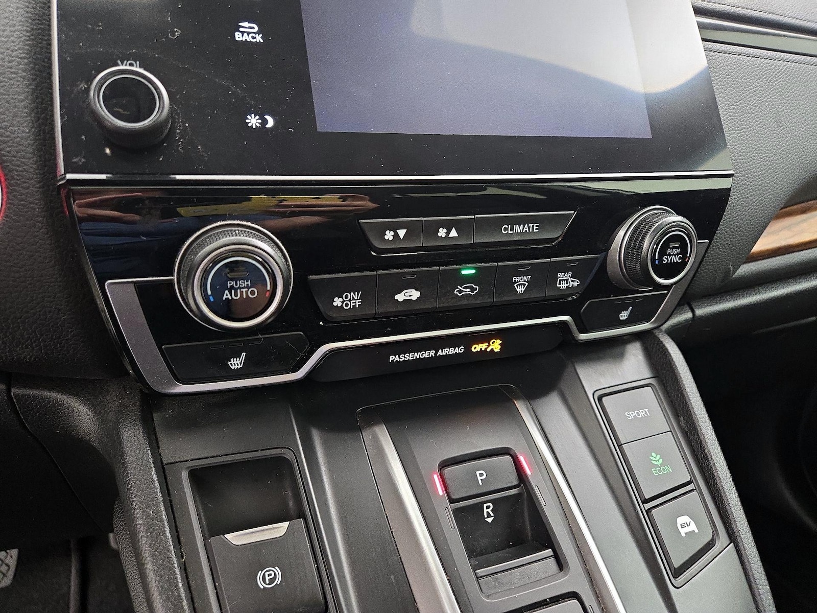 2020 Honda CR-V EX - Photo 17