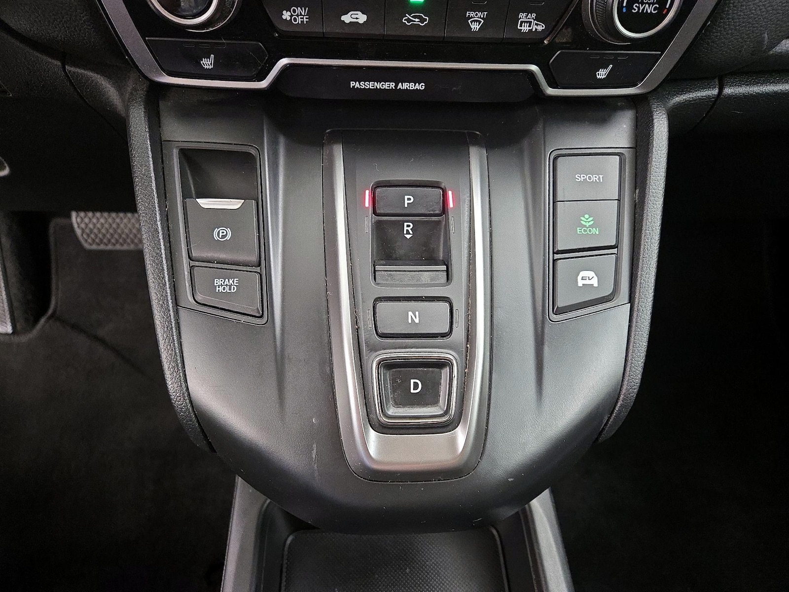 2020 Honda CR-V EX - Photo 18