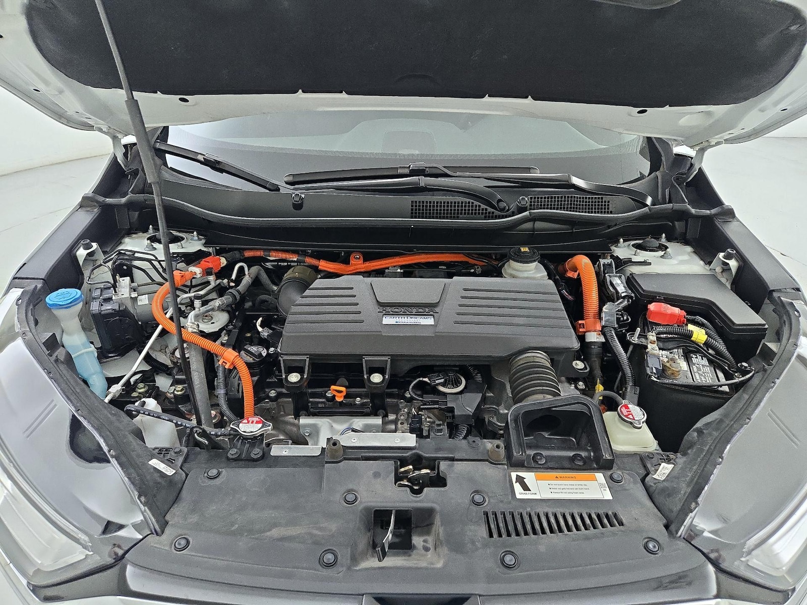 2020 Honda CR-V EX - Photo 24
