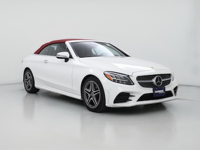 2022 Mercedes-Benz C300