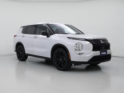 2022 Mitsubishi Outlander Black Edition