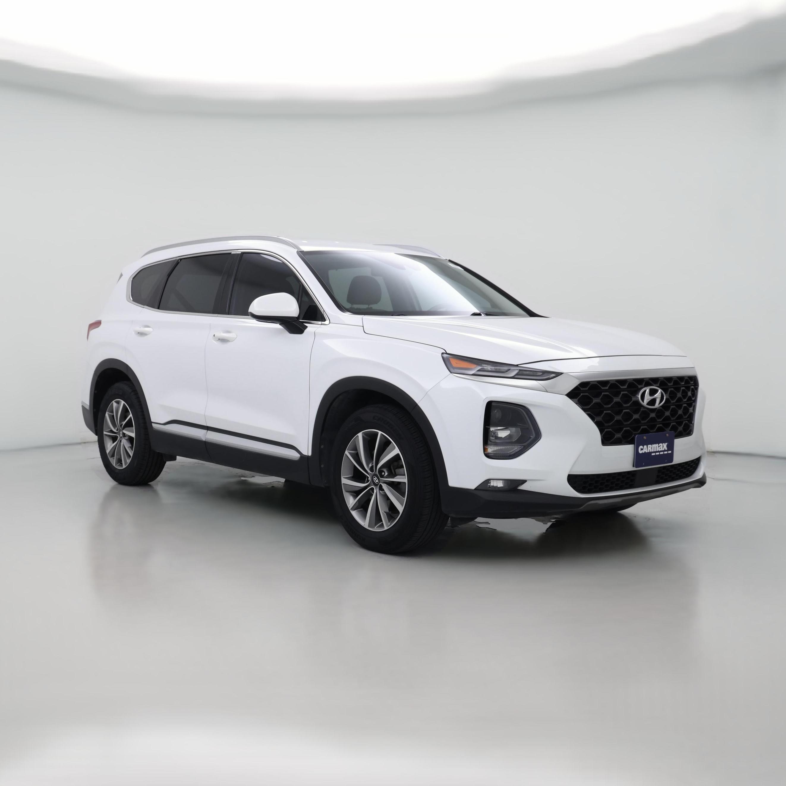 Thumbnail: 2020 Hyundai Santa Fe - 1