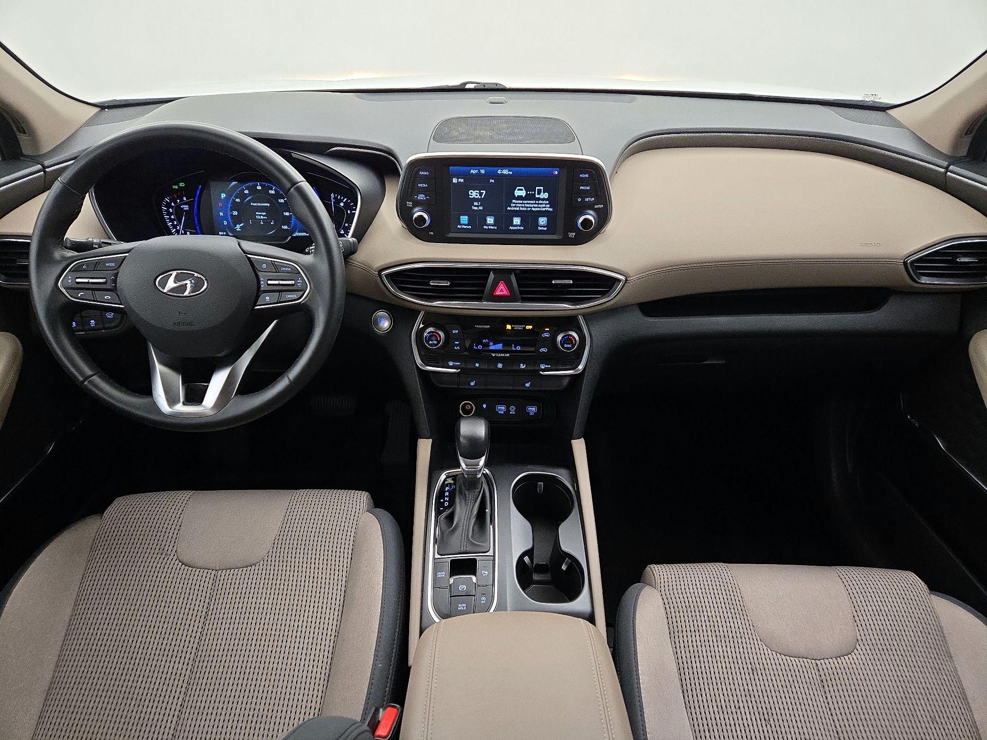 Thumbnail: 2020 Hyundai Santa Fe - 9