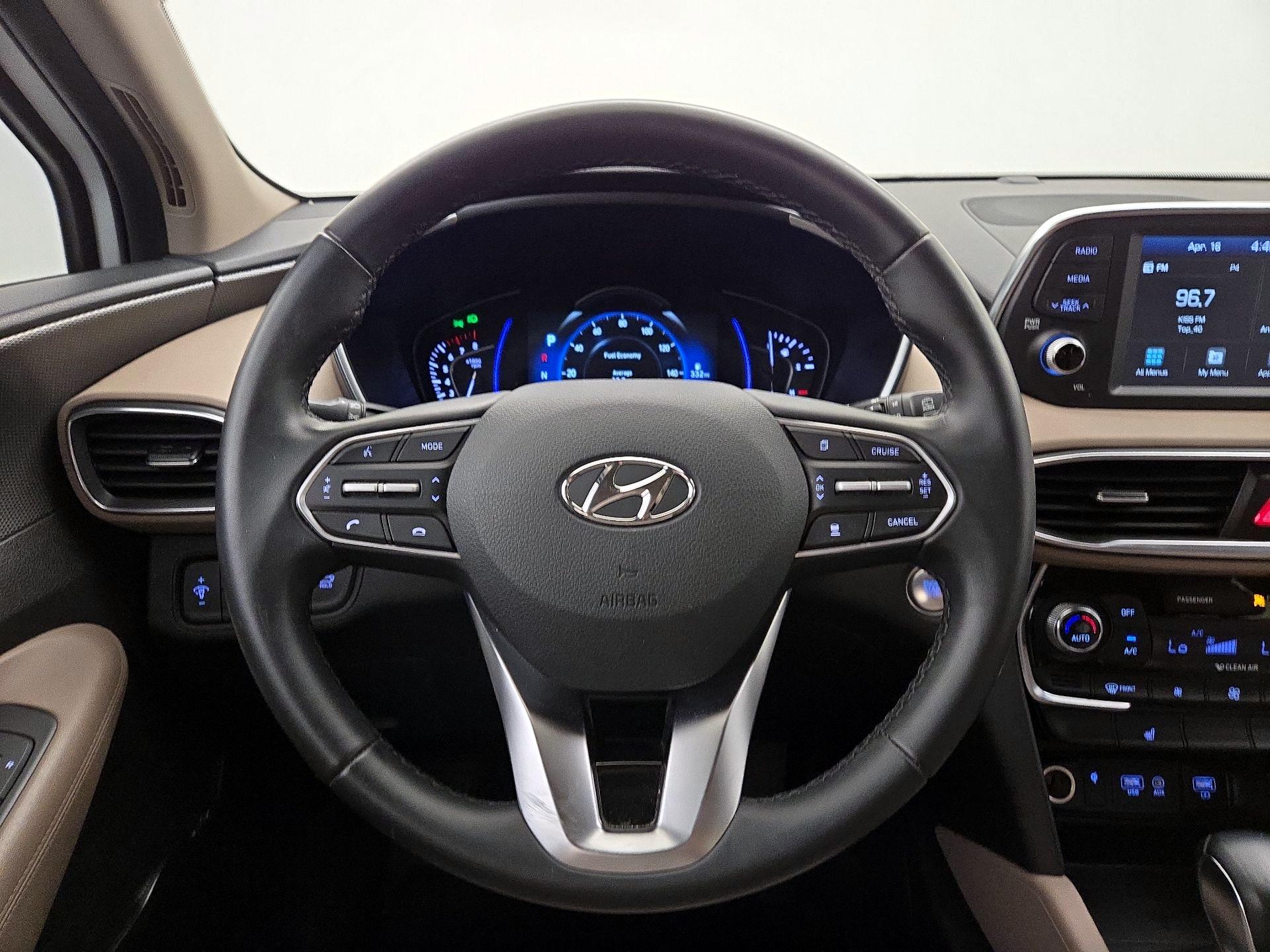 Thumbnail: 2020 Hyundai Santa Fe - 10