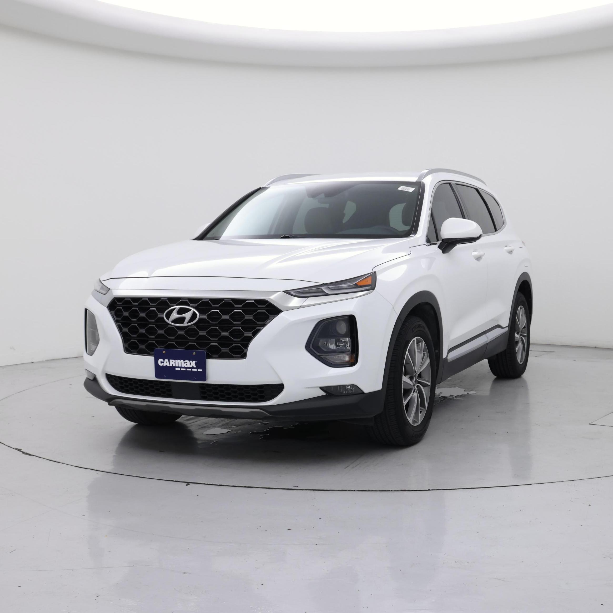 Thumbnail: 2020 Hyundai Santa Fe - 4