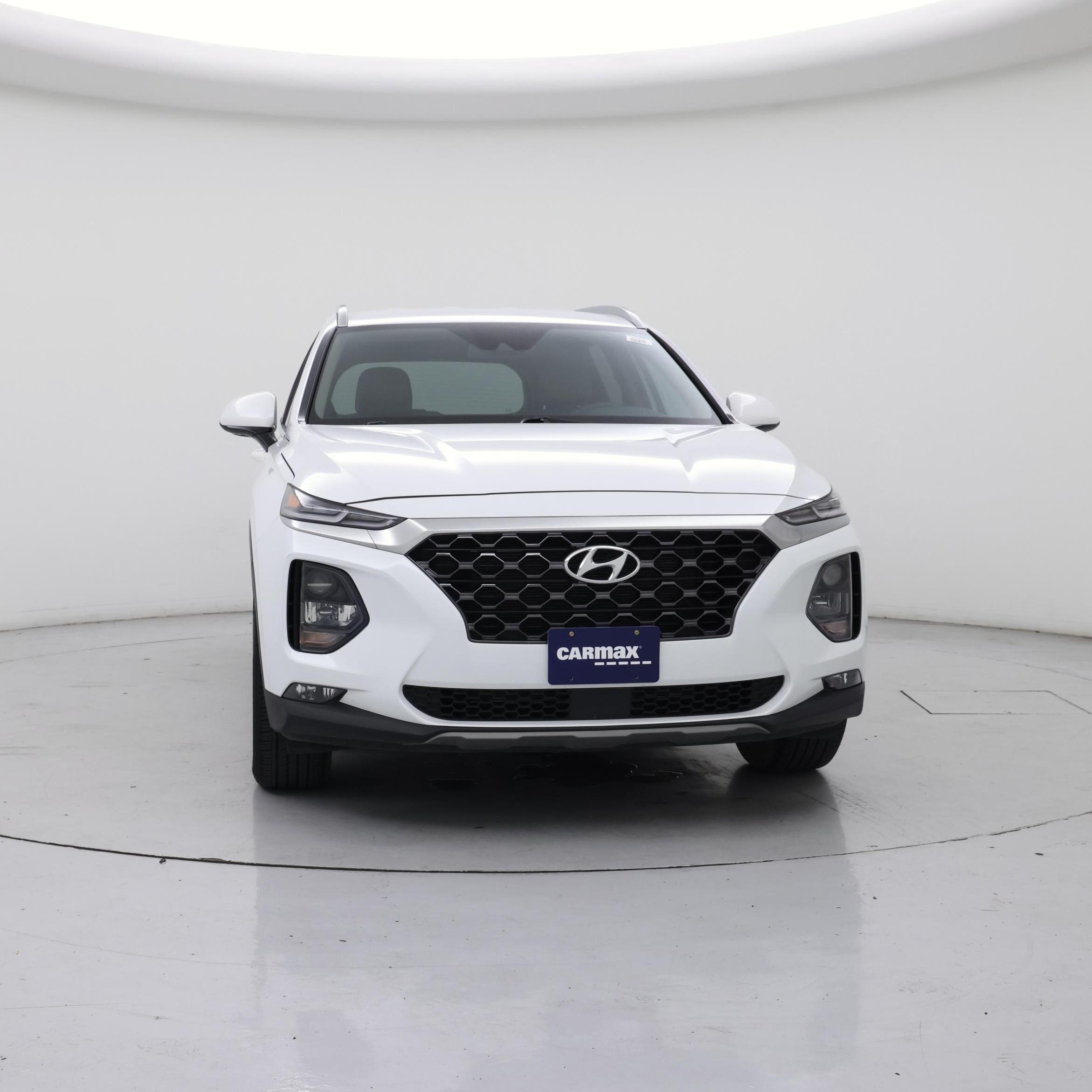 Thumbnail: 2020 Hyundai Santa Fe - 5
