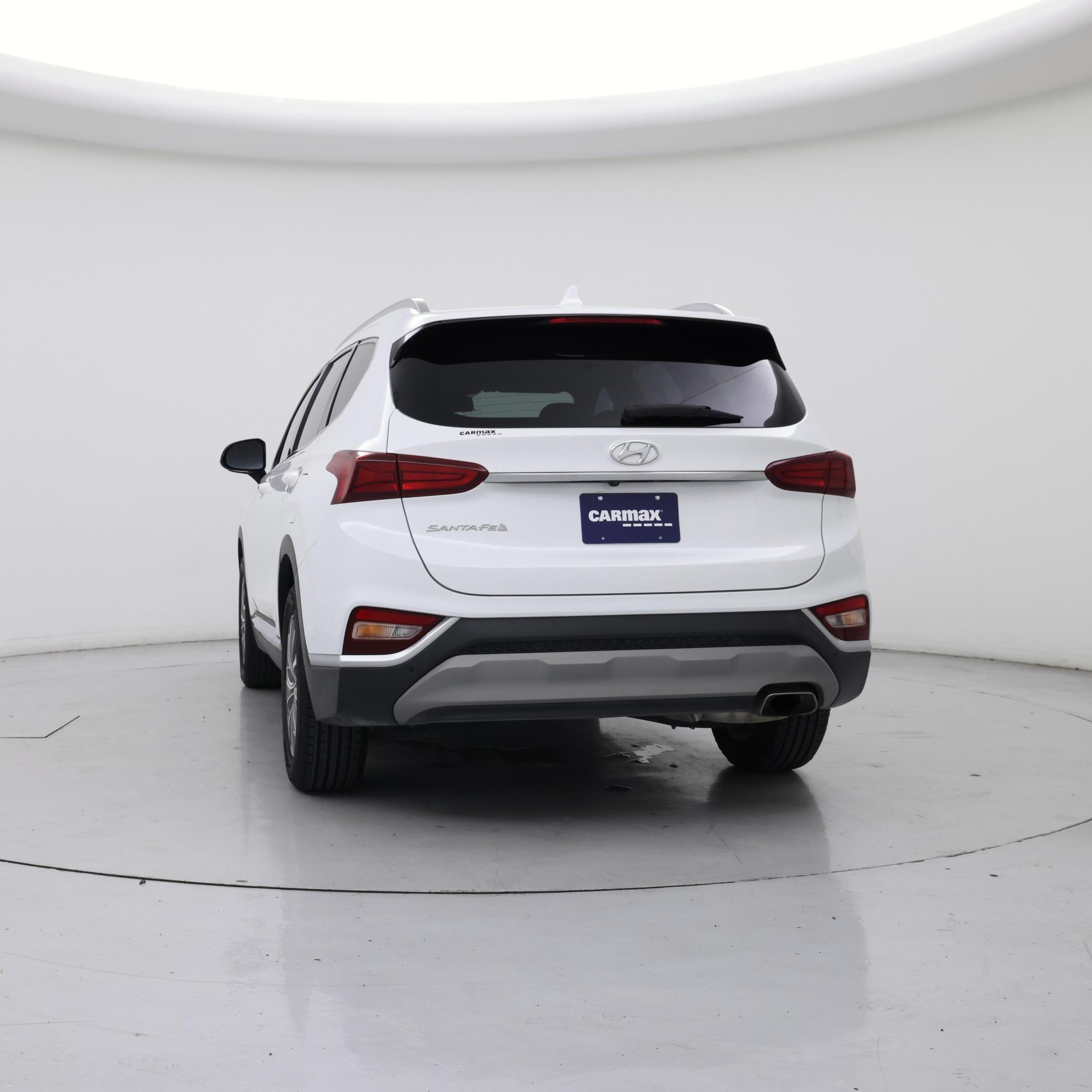 Thumbnail: 2020 Hyundai Santa Fe - 6