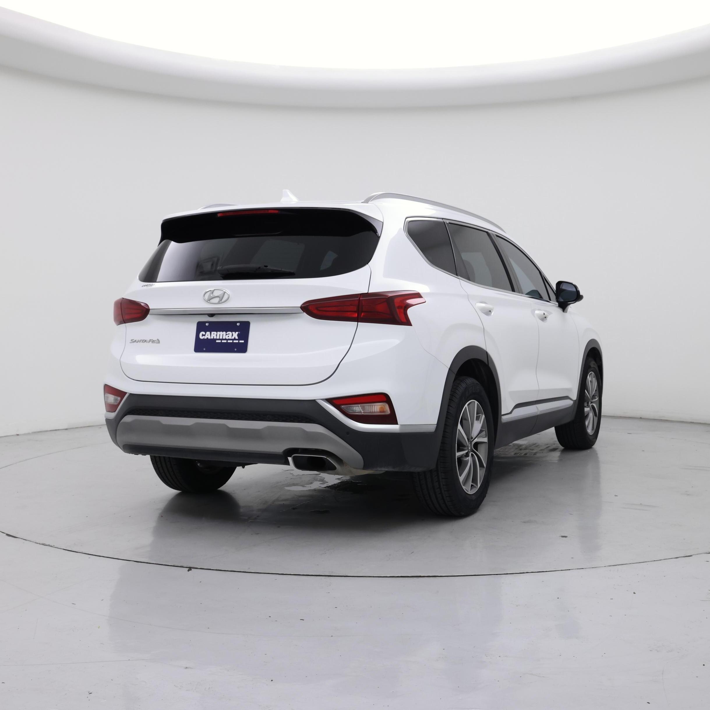 Thumbnail: 2020 Hyundai Santa Fe - 8