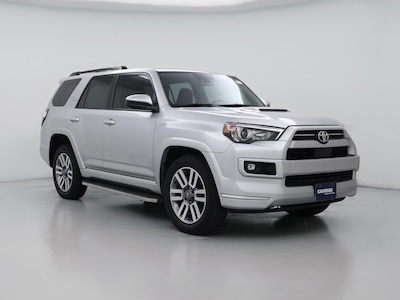 2023 Toyota 4Runner TRD Sport