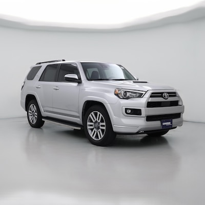 2023 Toyota 4Runner TRD Sport