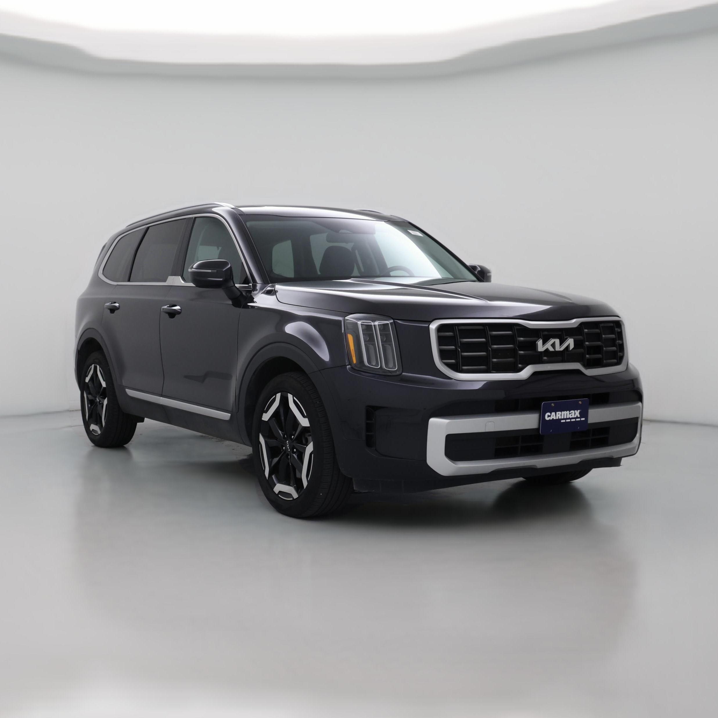 Thumbnail: 2025 Kia Telluride - 1