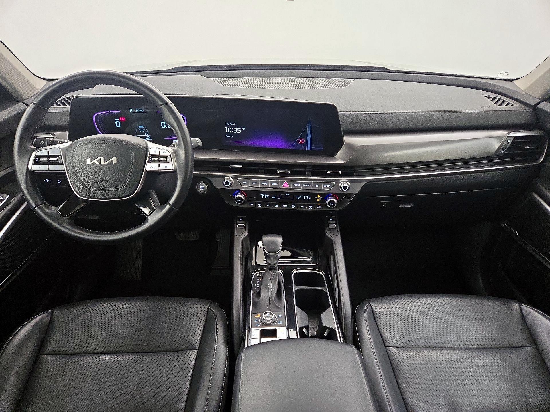 Thumbnail: 2025 Kia Telluride - 9