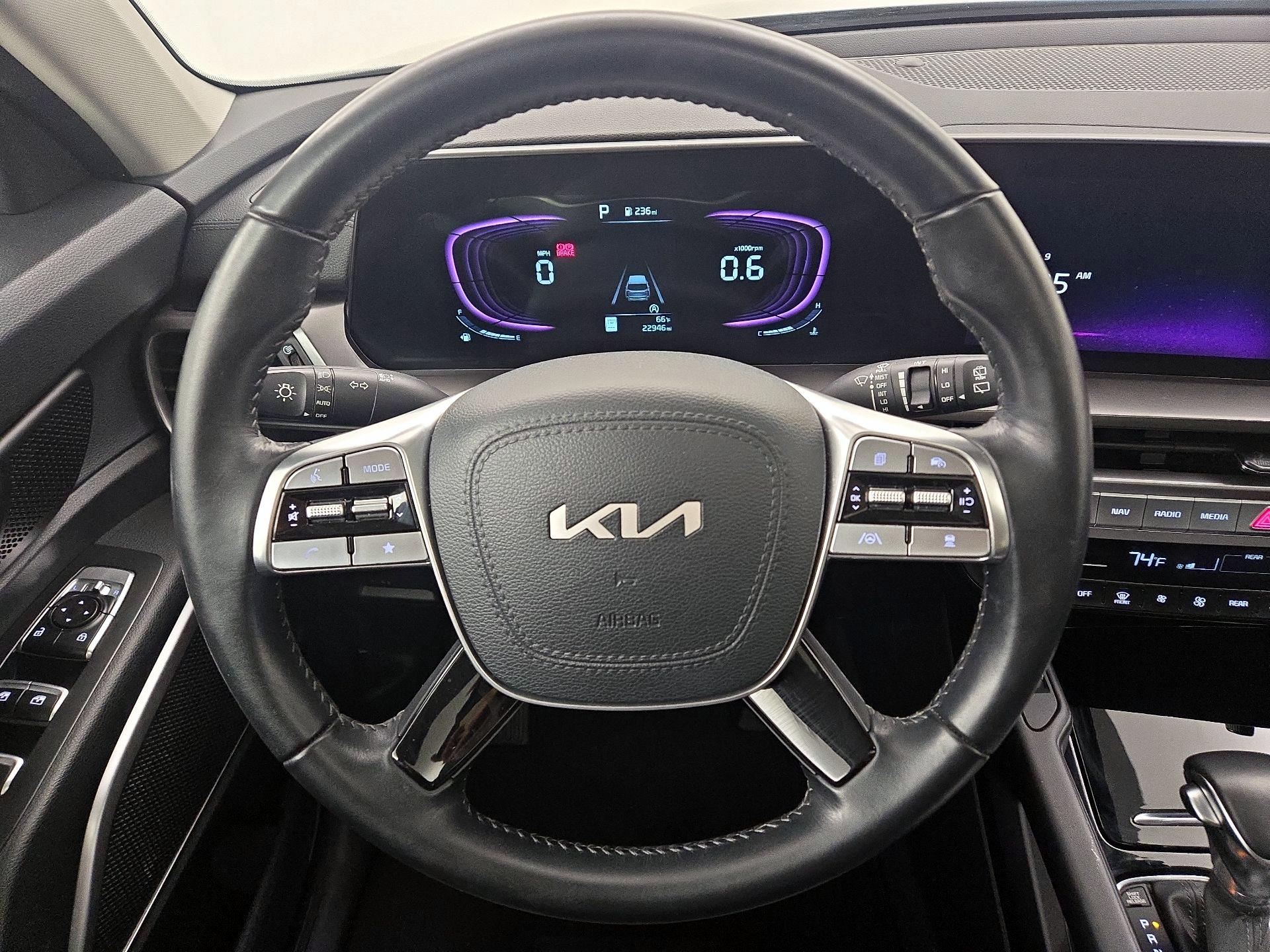 Thumbnail: 2025 Kia Telluride - 10