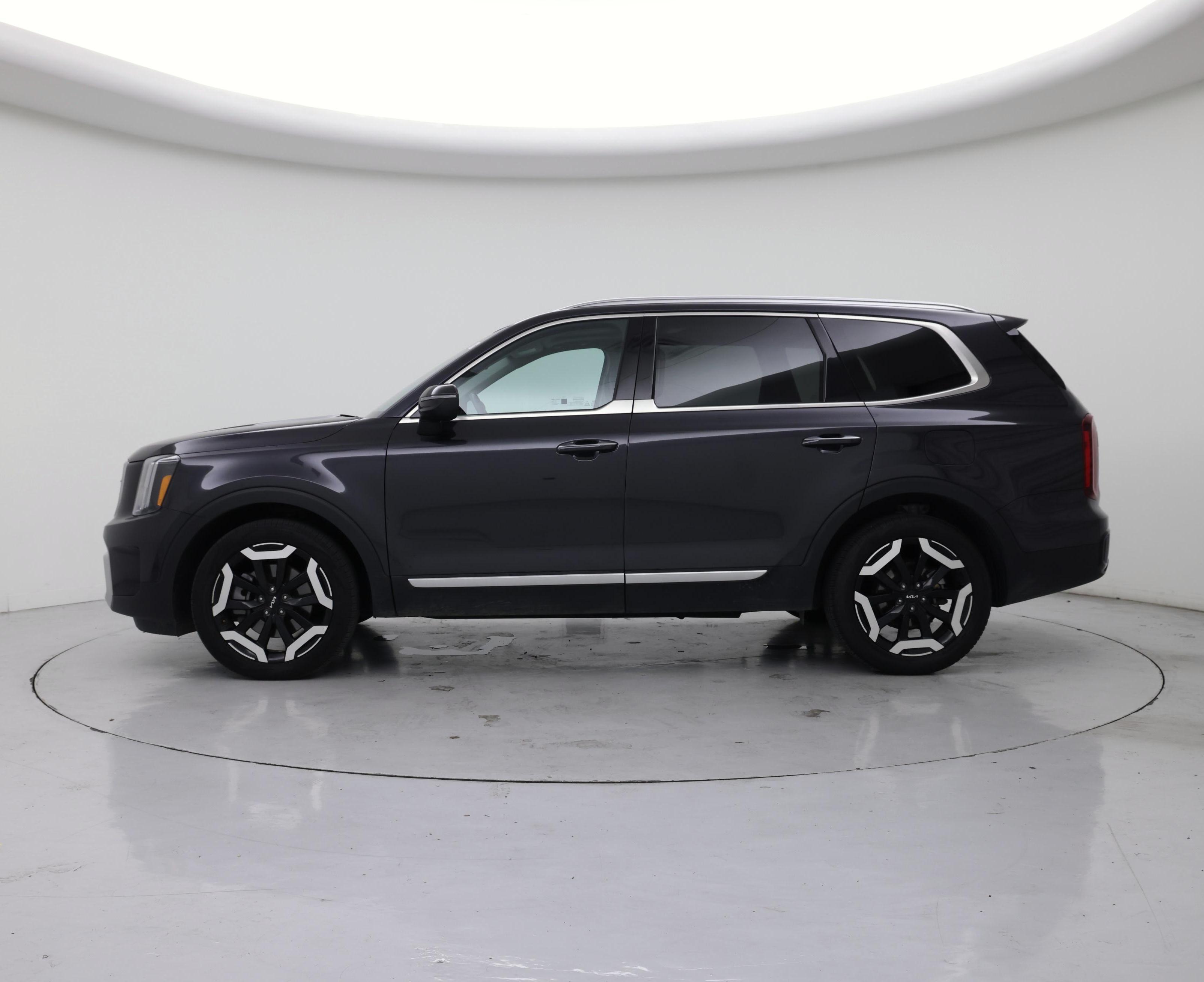 Thumbnail: 2025 Kia Telluride - 3