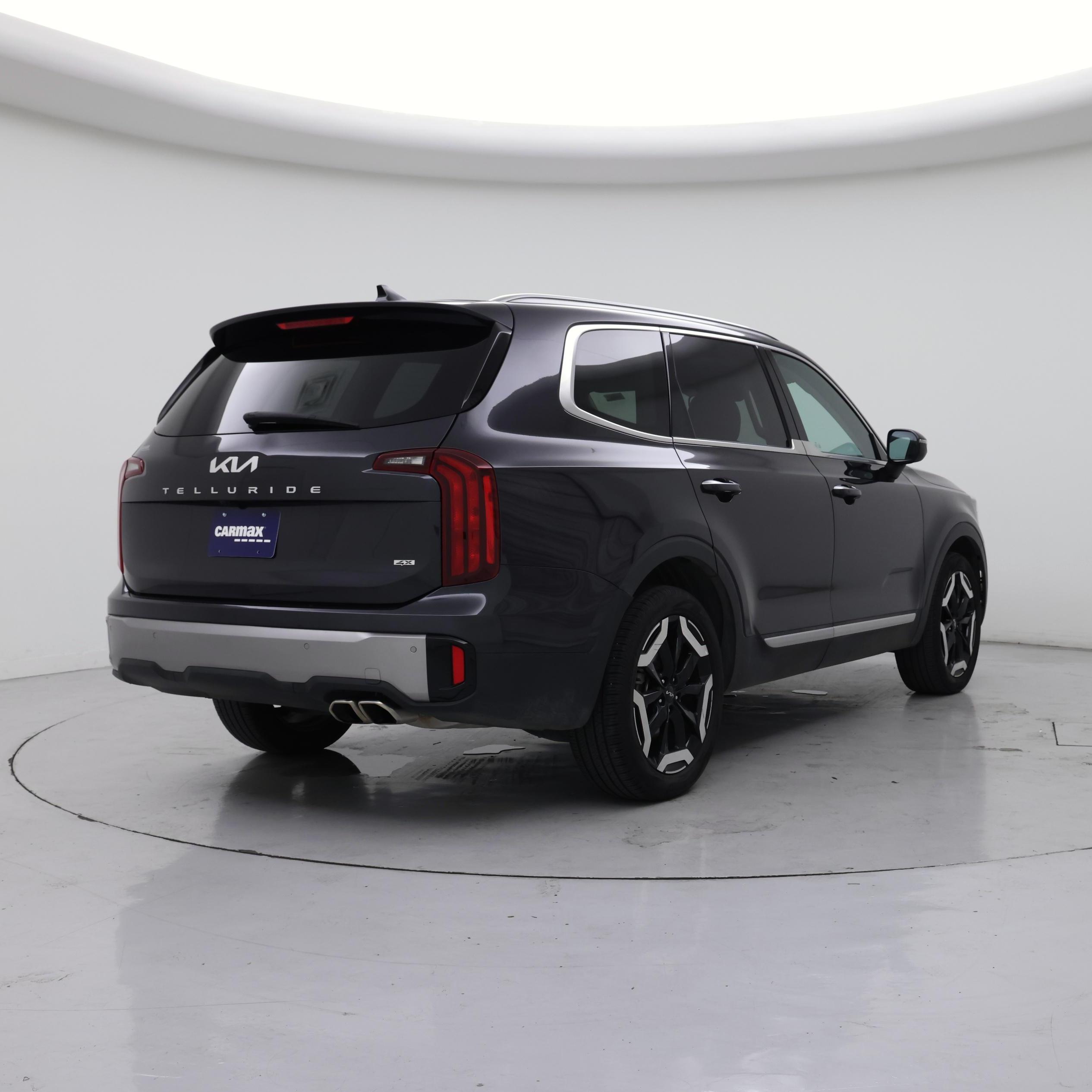 Thumbnail: 2025 Kia Telluride - 8